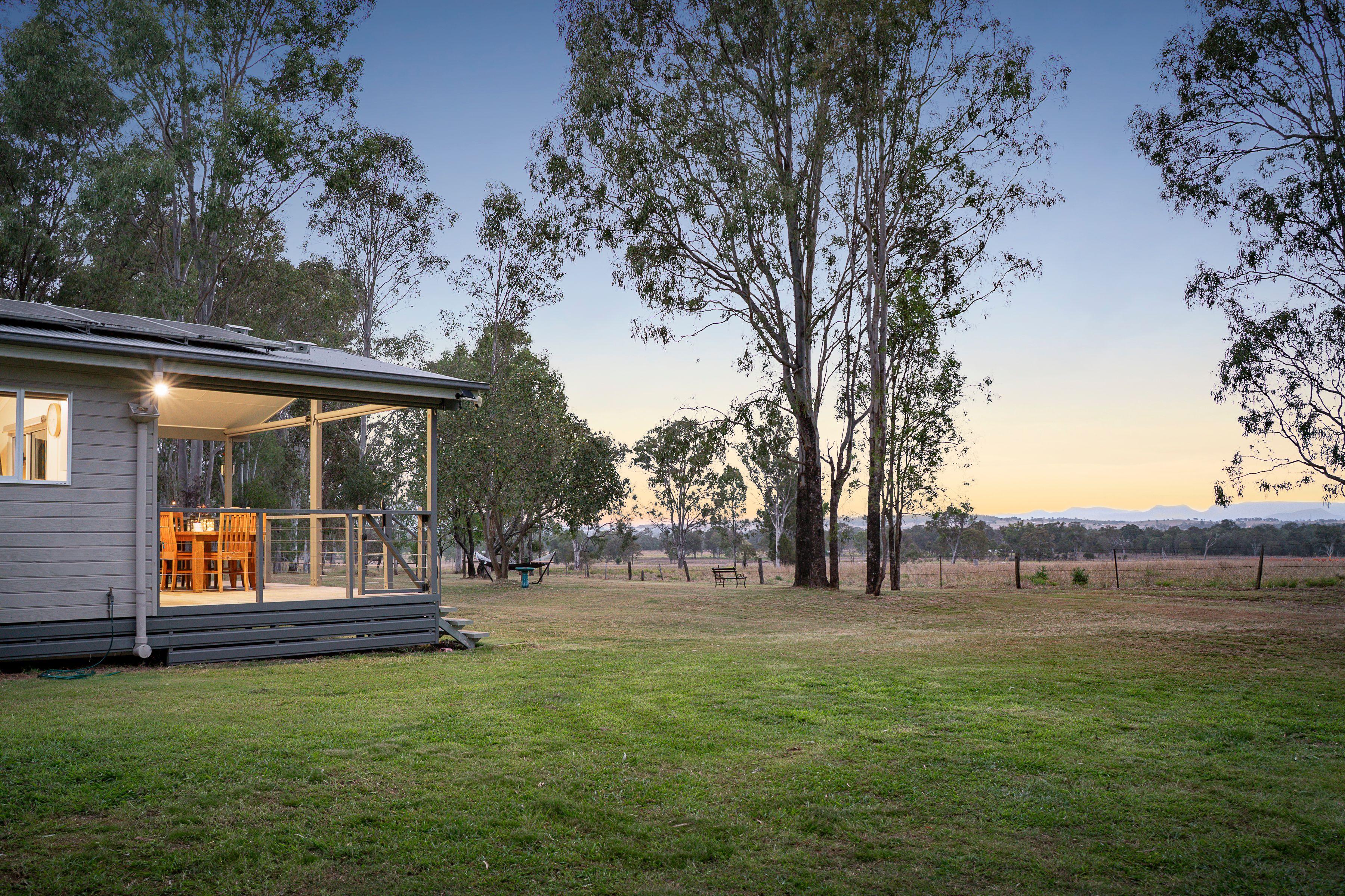The Ultimate Rural Retreat - 24.5 acres of Privacy, Breathtaking Sunsets, Wildlife and Mountain Views
