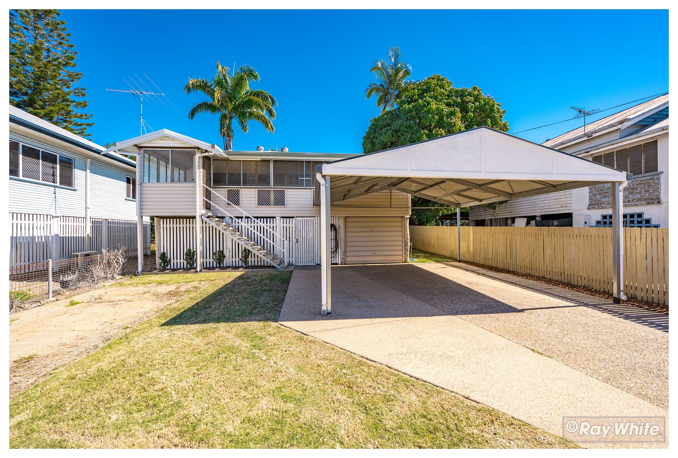 Prop-GPT: House: QLD The Range, QLD 4700 Home For Rent