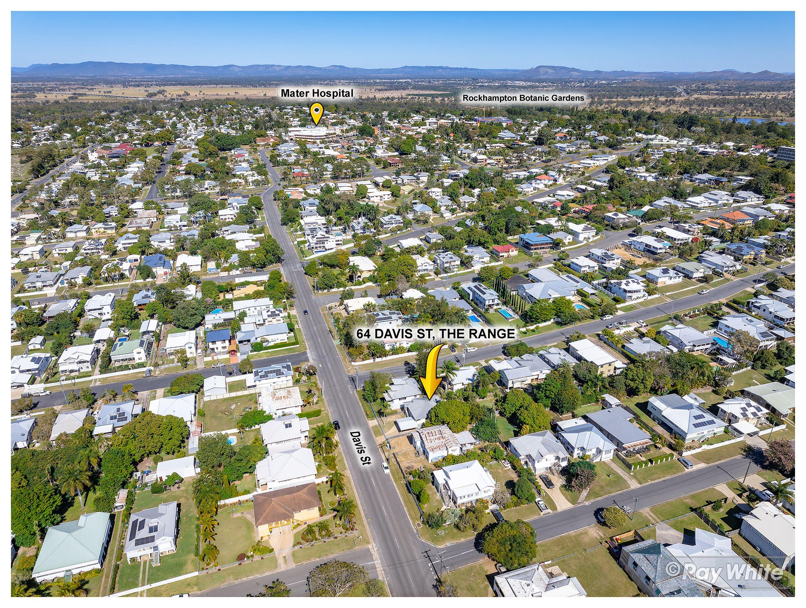 House for Rent: The Range, QLD 4700, QLD, 4700