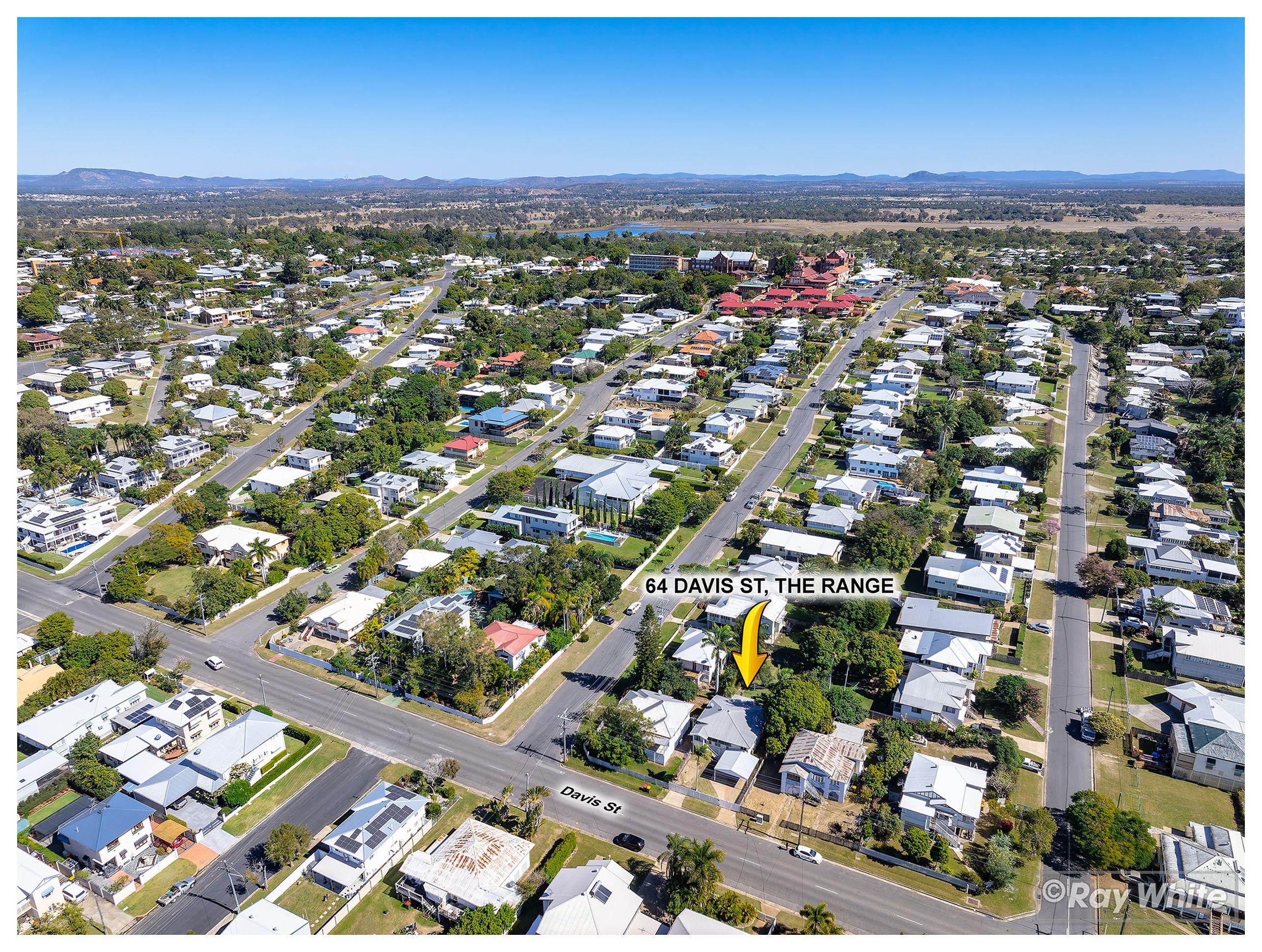 House for Rent: The Range, QLD 4700, QLD, 4700