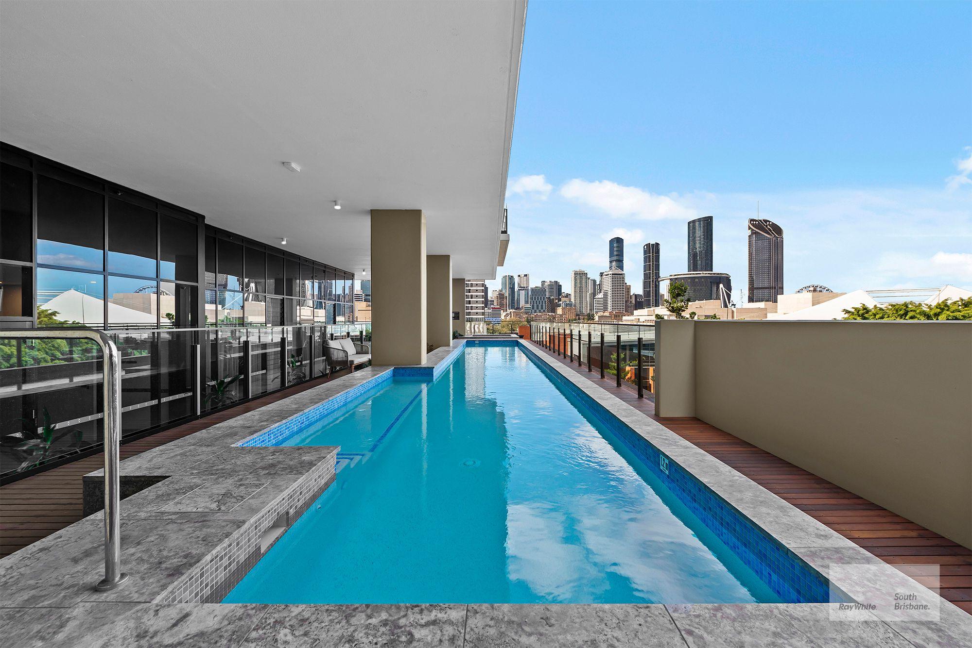 Apartment for Rent: South Brisbane, QLD 4101, QLD, 4101