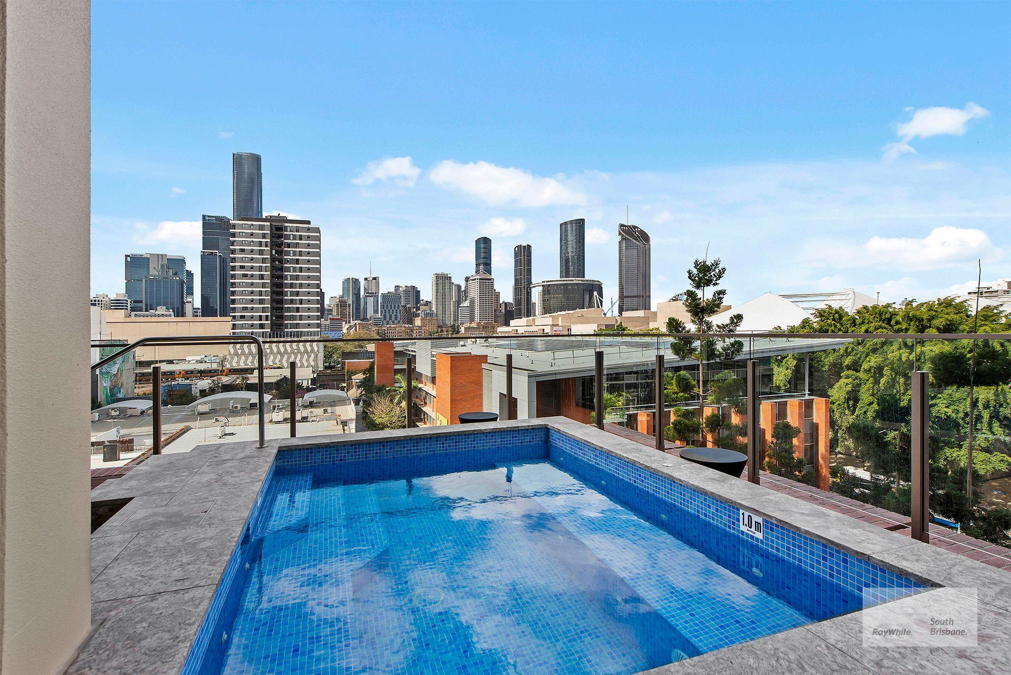 Apartment for Rent: South Brisbane, QLD 4101, QLD, 4101