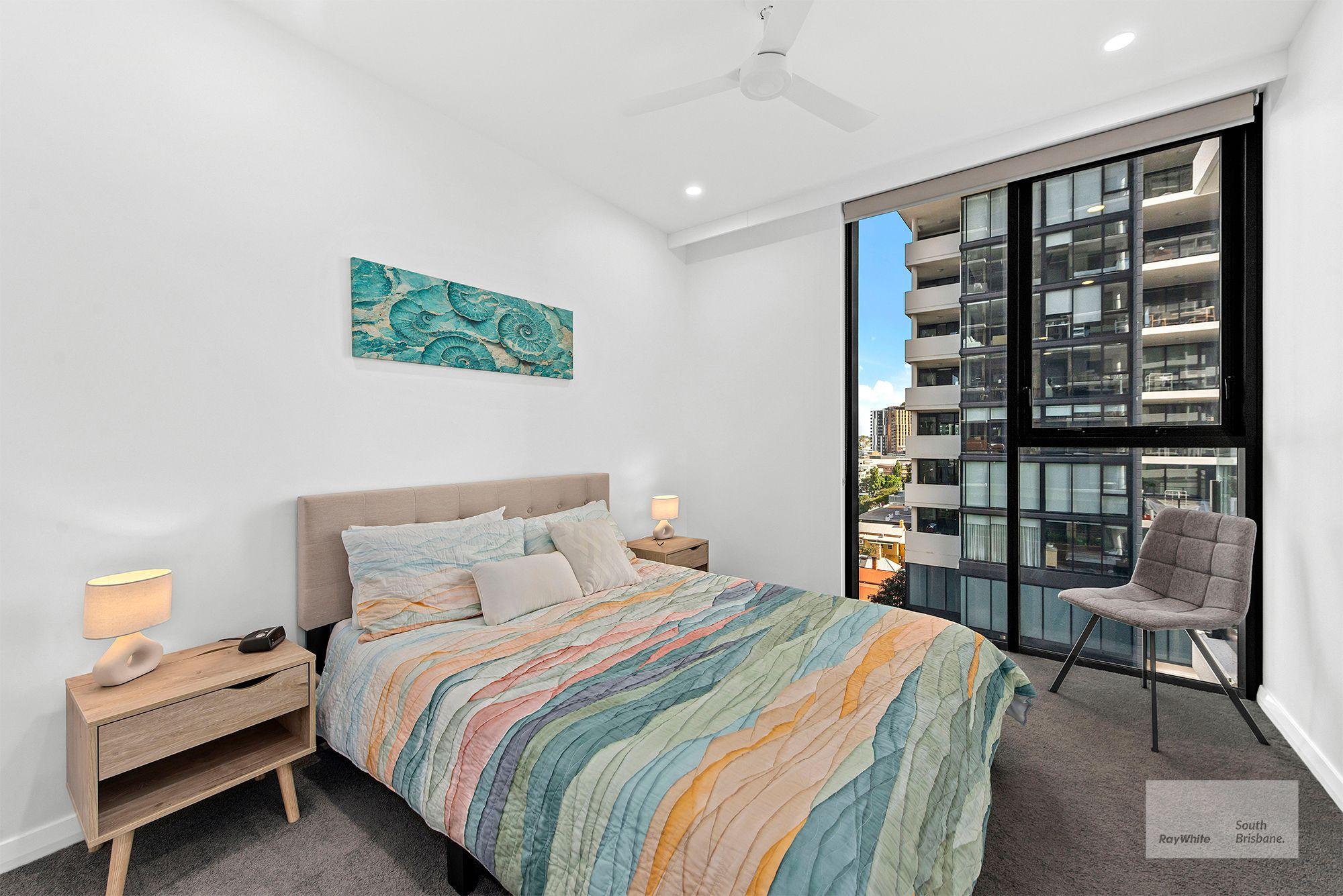 Apartment for Rent: South Brisbane, QLD 4101, QLD, 4101