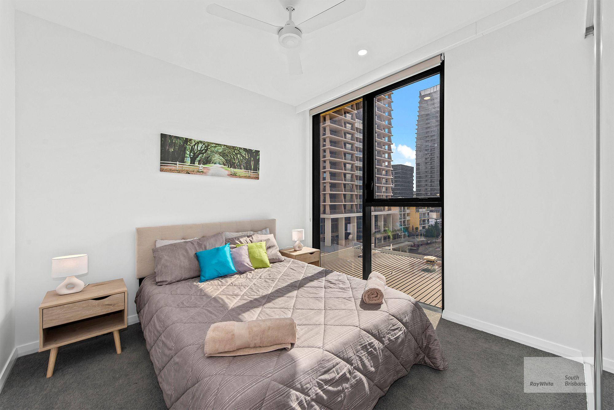Apartment for Rent: South Brisbane, QLD 4101, QLD, 4101
