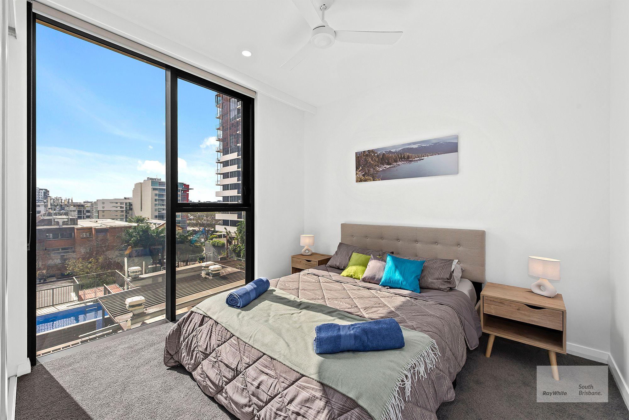 Apartment for Rent: South Brisbane, QLD 4101, QLD, 4101