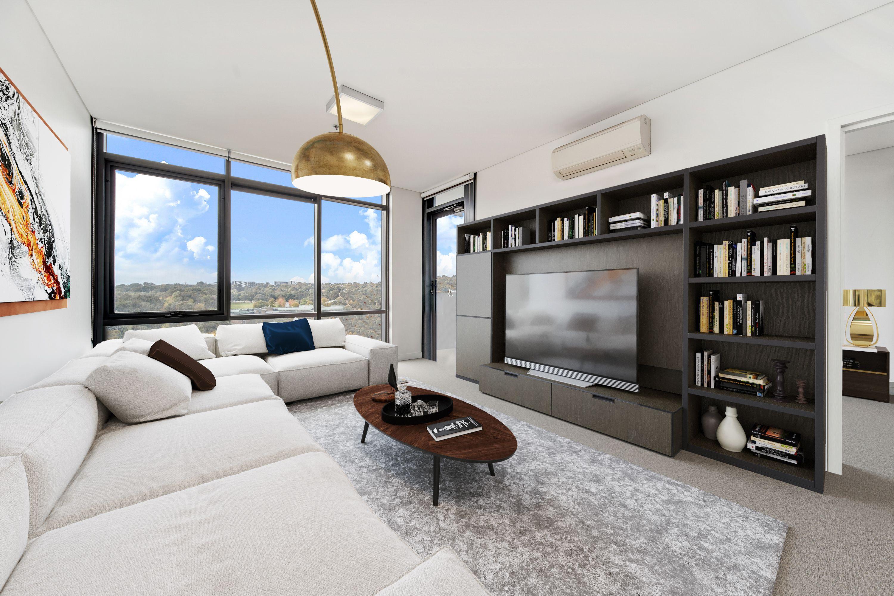 Prop-GPT: Apartment: ACT Belconnen, ACT 2617 Home For Rent
