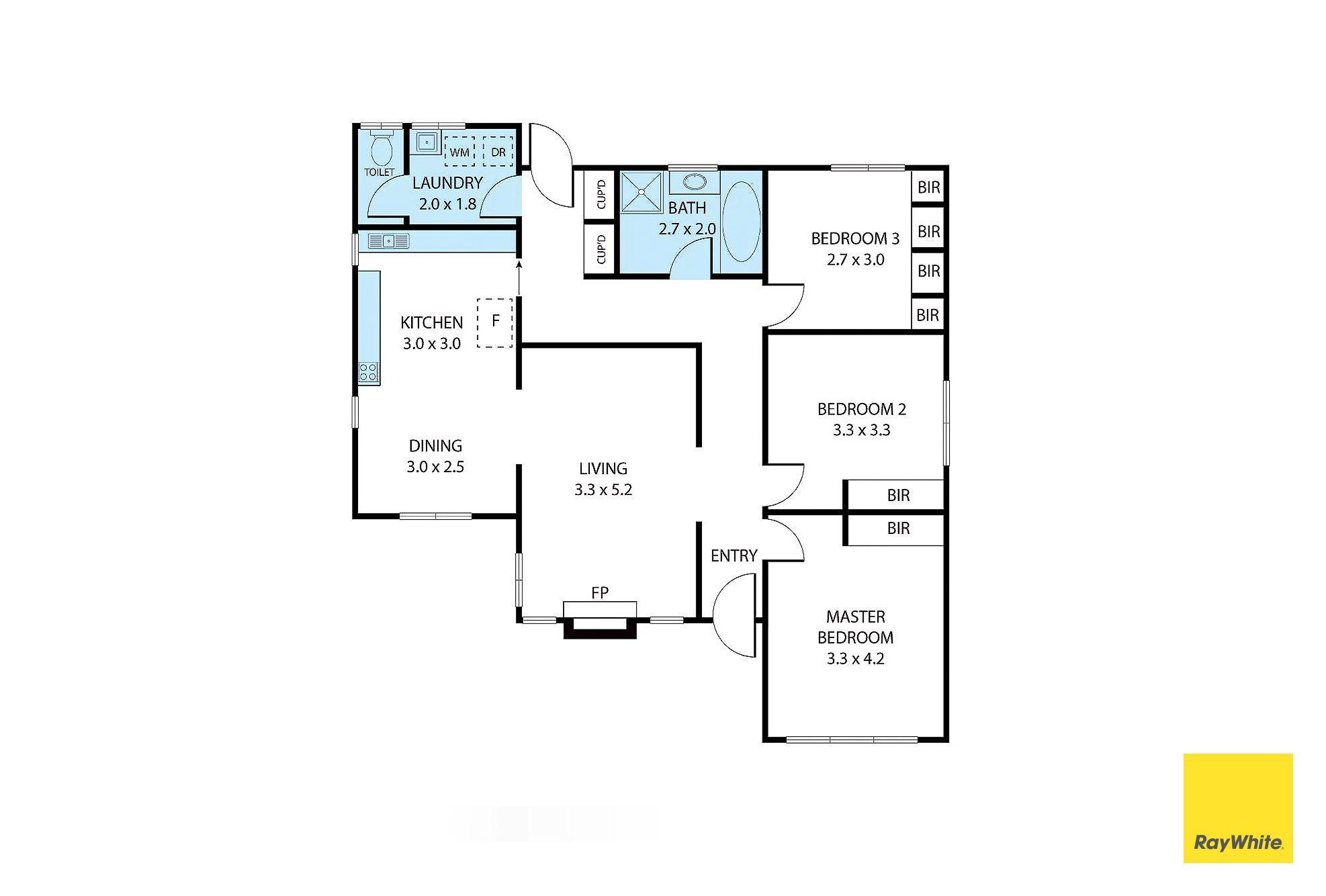 House for Rent: Long Gully, VIC 3550, VIC, 3550