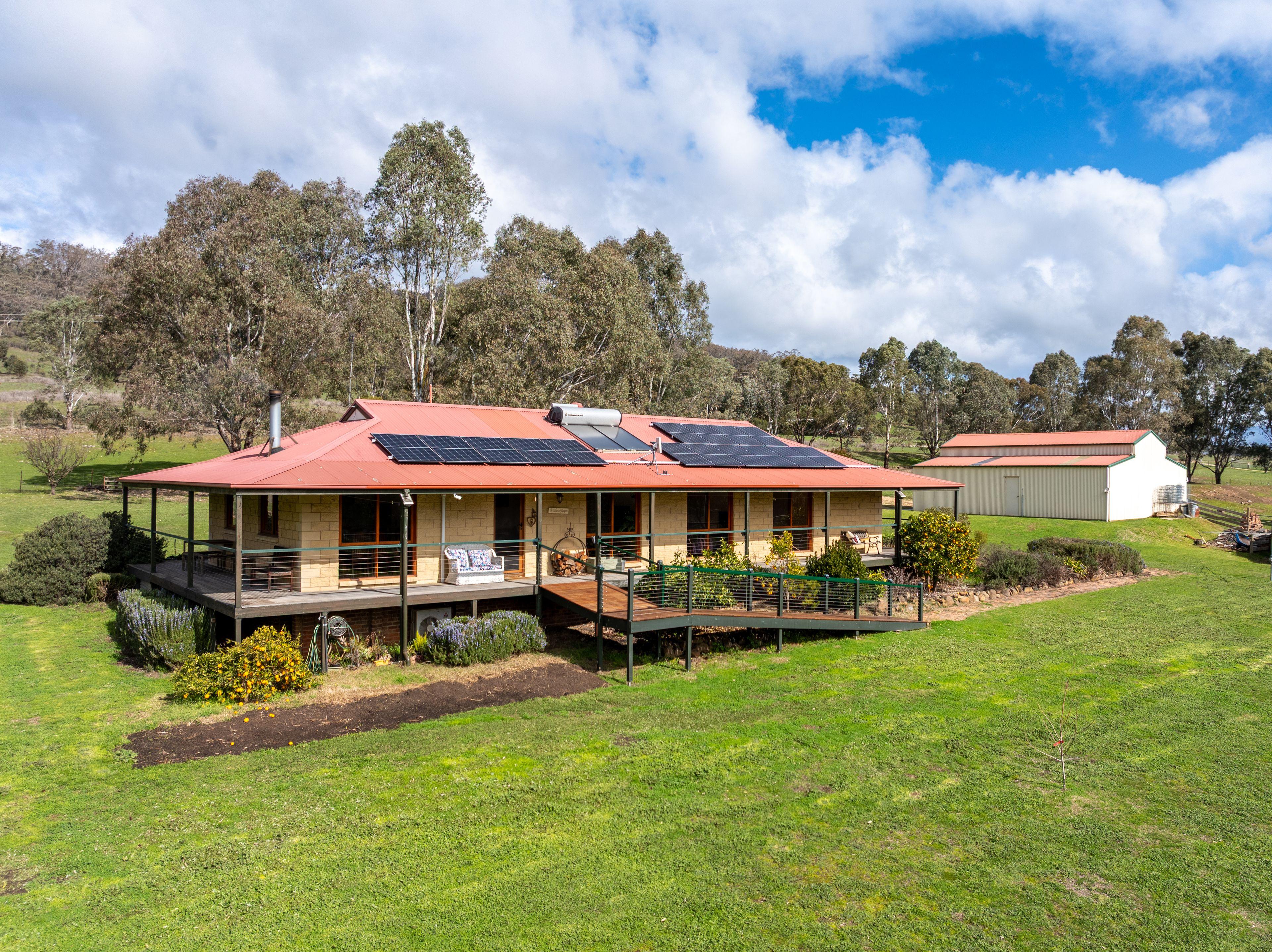 Prop-GPT: Lifestyle: VIC Tallarook, VIC 3659 Rural