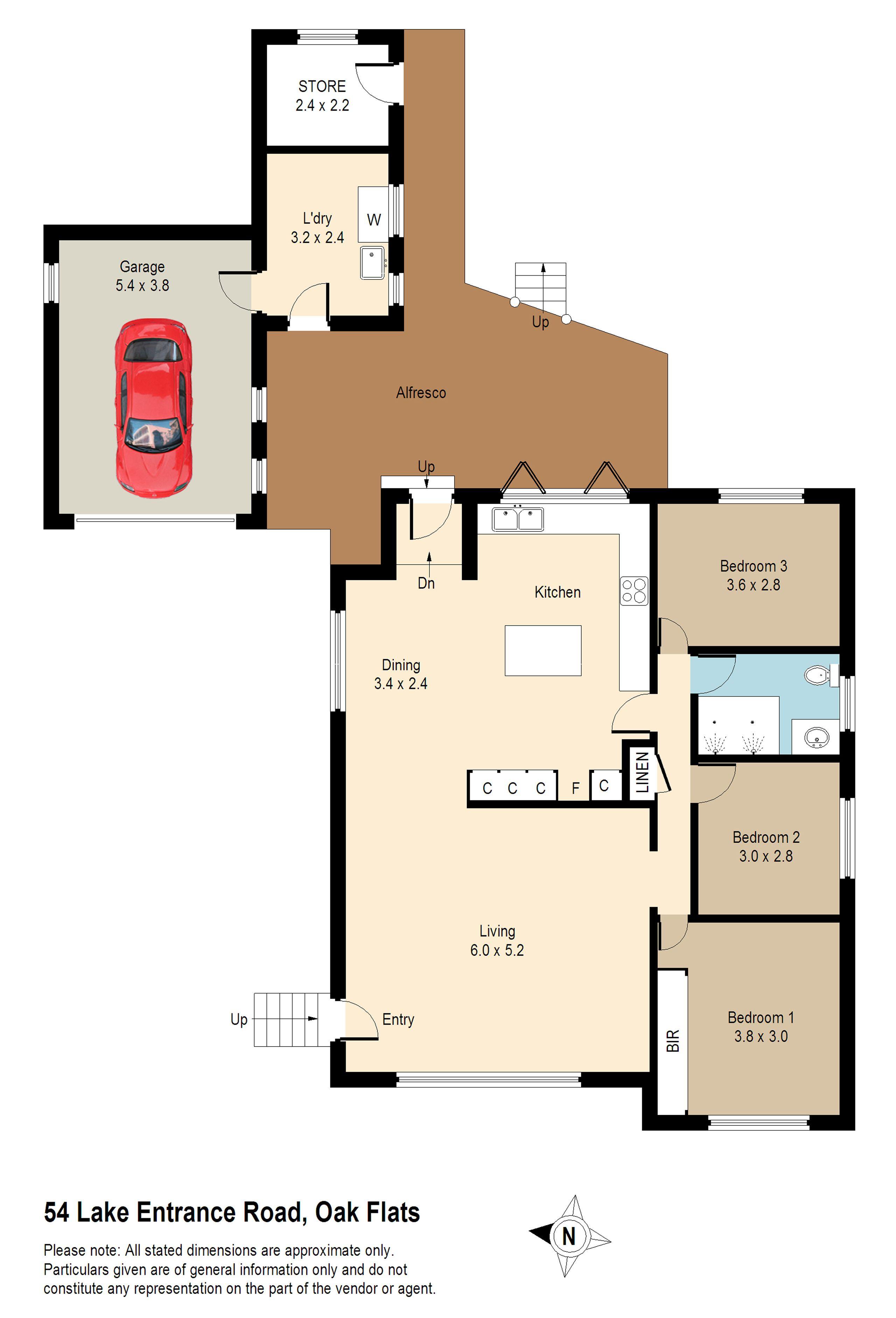 House for Rent: Oak Flats, NSW 2529, NSW, 2529