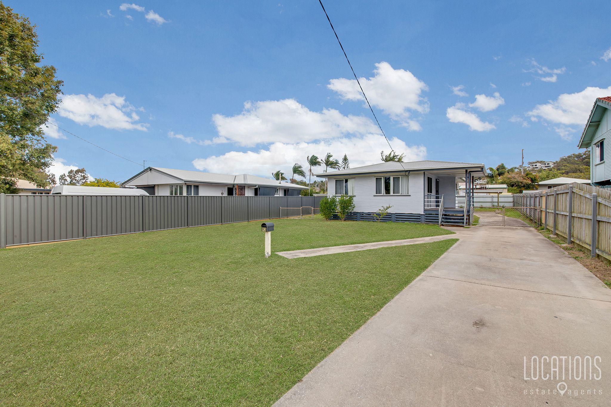 Prop-GPT: House: QLD Barney Point, QLD 4680 Home For Rent