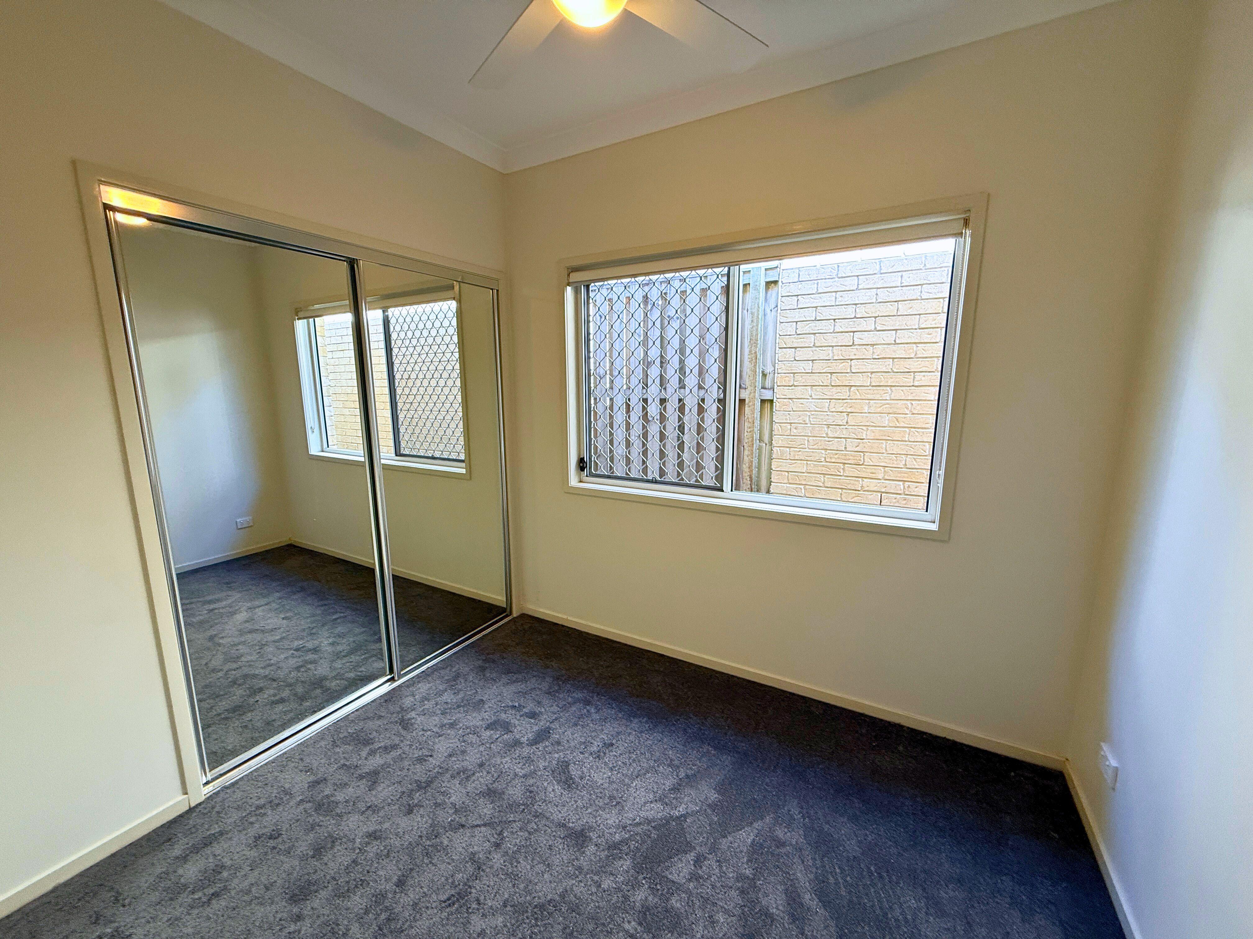 LOW MAINTENANCE 2 BEDROOM WITH 2 BATHROOMS