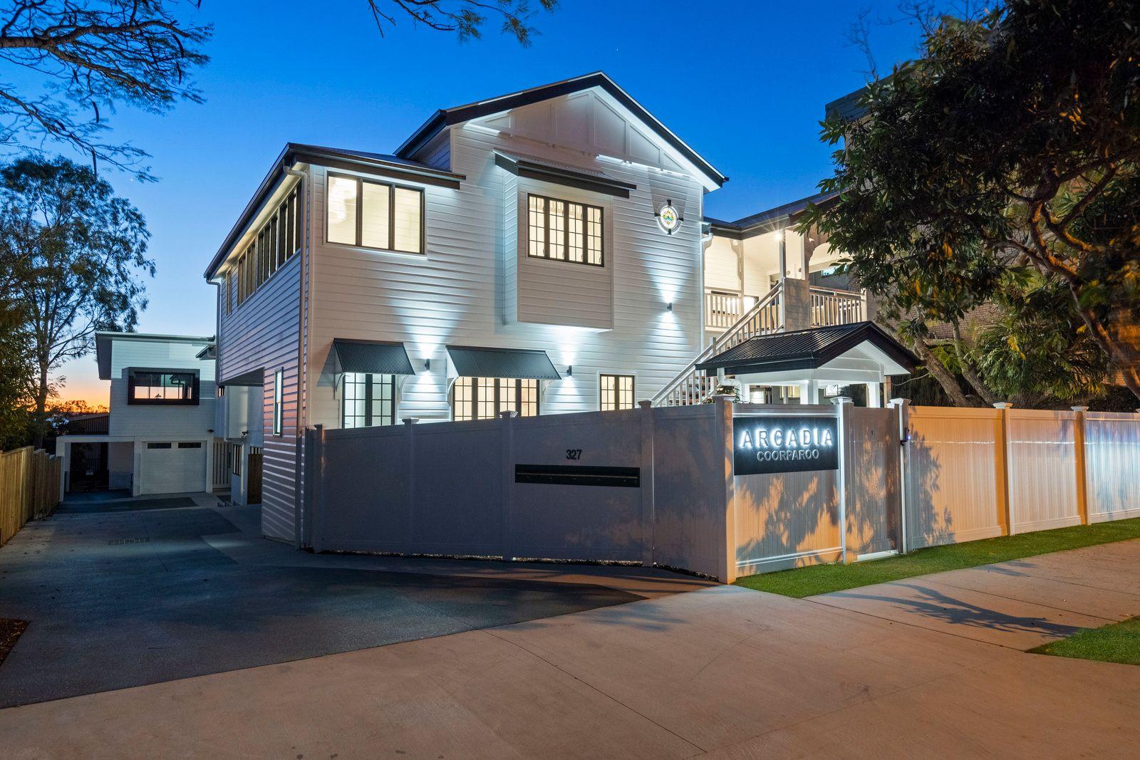 Townhouse for Rent: Coorparoo, QLD 4151, QLD, 4151