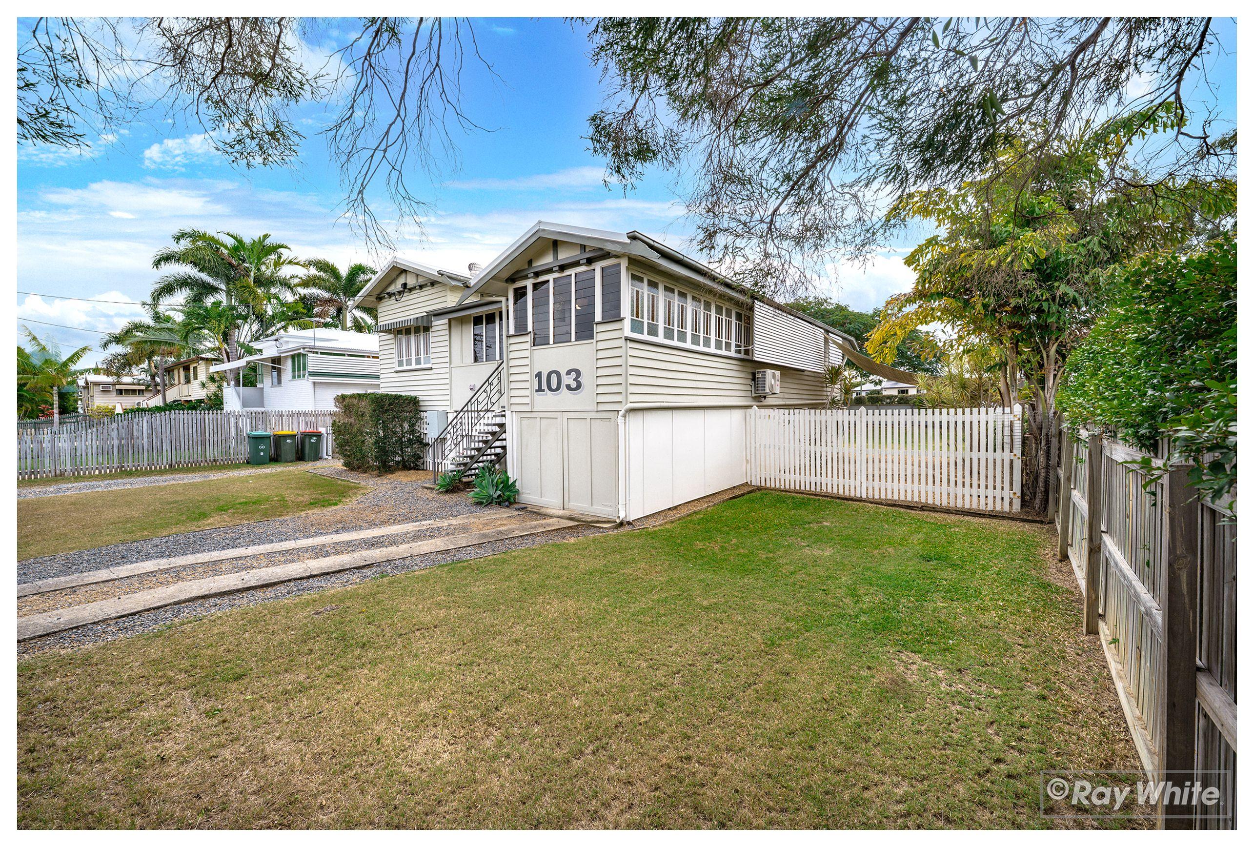 Prop-GPT: House: QLD Berserker, QLD 4701 Home For Rent