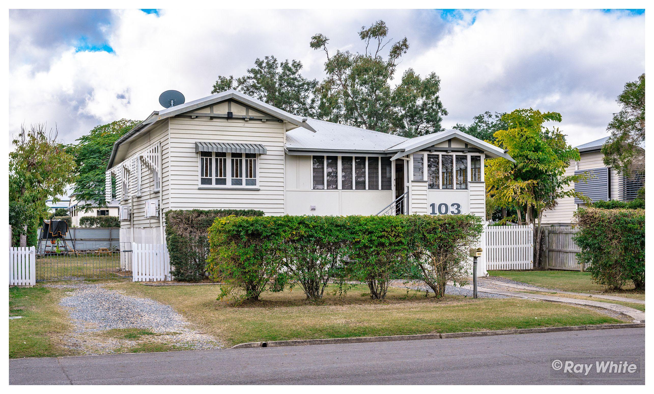 House for Rent: Berserker, QLD 4701, QLD, 4701