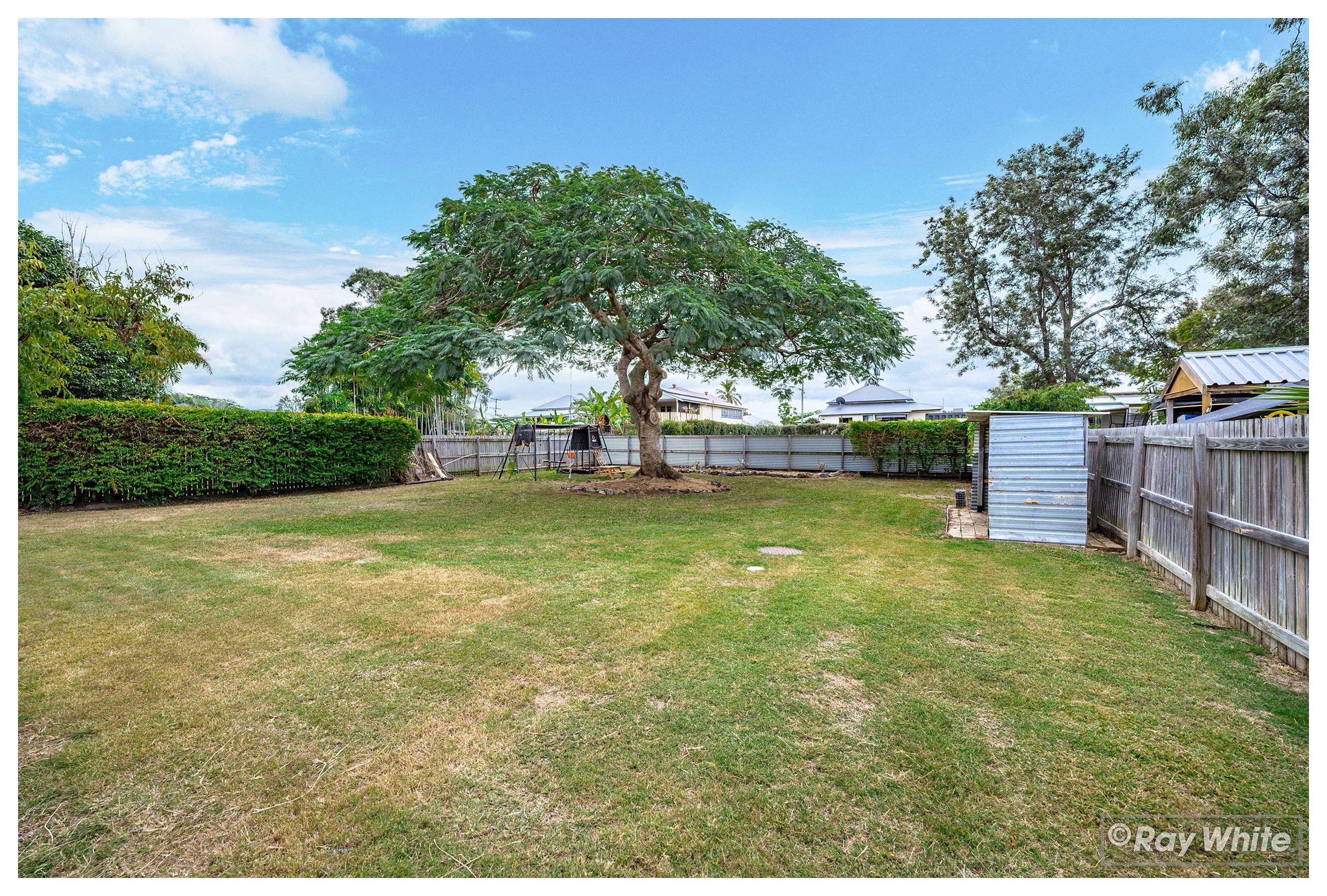 House for Rent: Berserker, QLD 4701, QLD, 4701