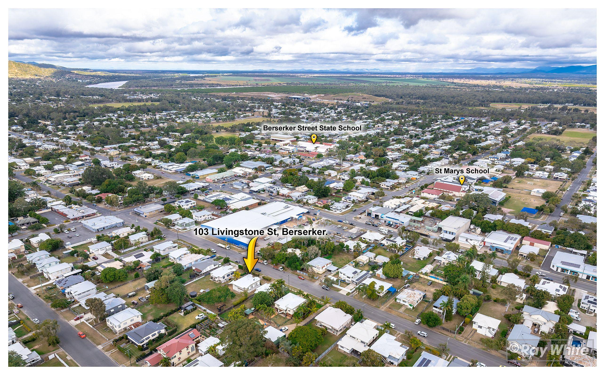 House for Rent: Berserker, QLD 4701, QLD, 4701