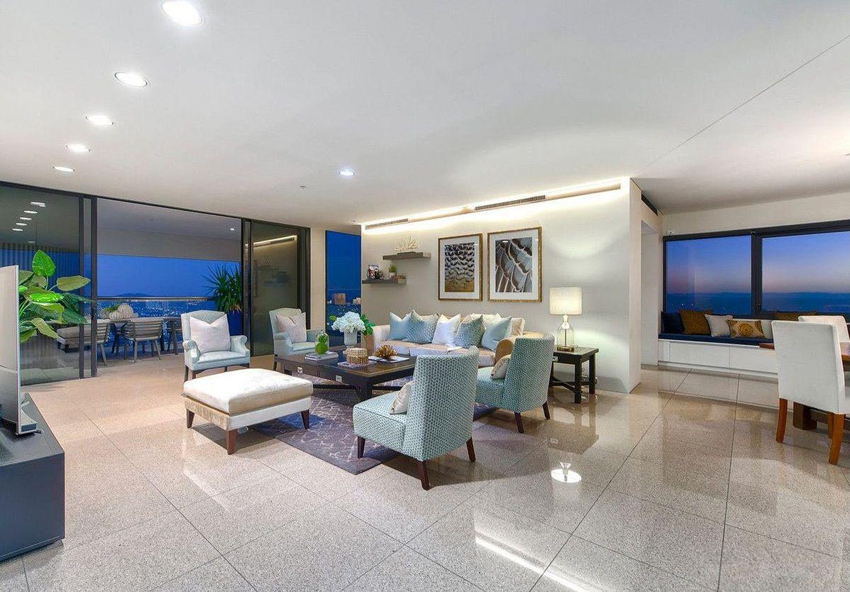 Apartment for Rent: Brisbane City, QLD 4000, QLD, 4000