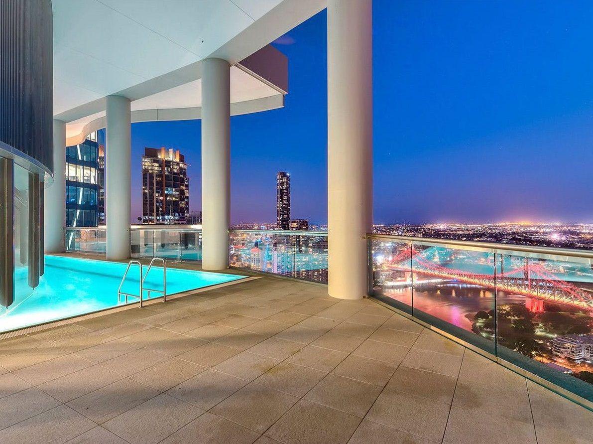 Apartment for Rent: Brisbane City, QLD 4000, QLD, 4000