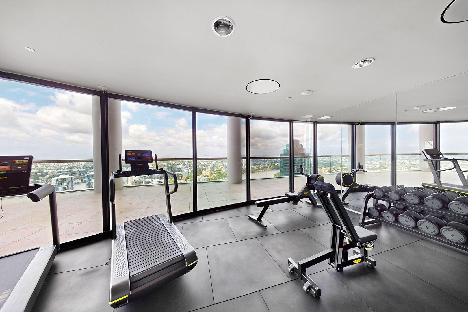 Apartment for Rent: Brisbane City, QLD 4000, QLD, 4000