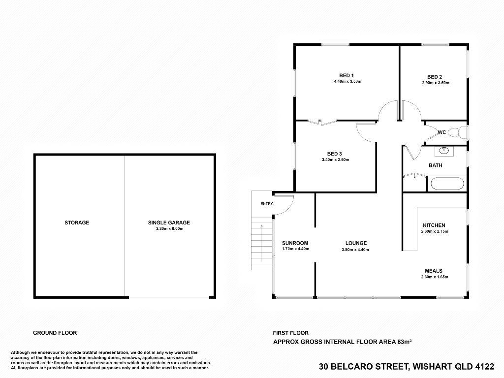 House for Rent: Upper Mount Gravatt, QLD 4122, QLD, 4122