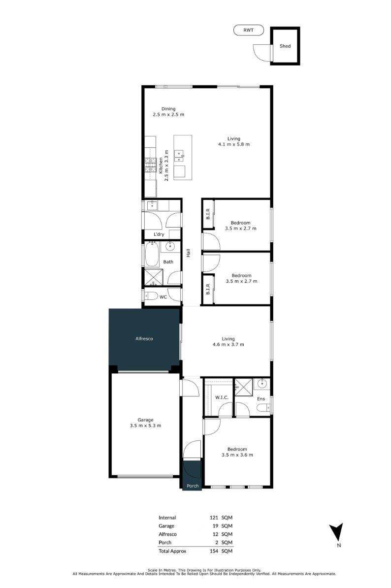 House for Rent: Moana, SA 5169, SA, 5169