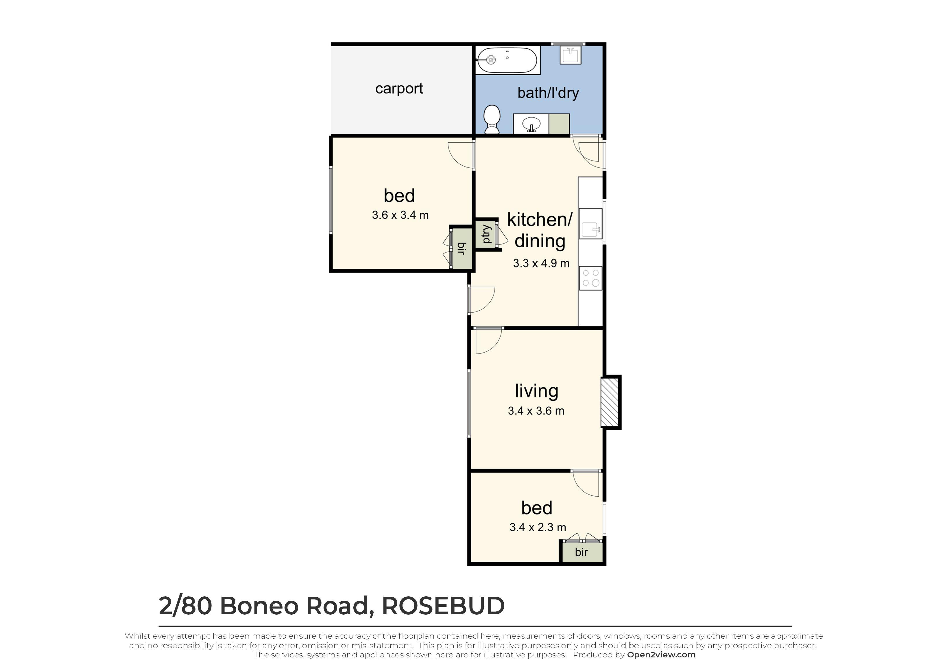 House for Rent: Rosebud, VIC 3939, VIC, 3939
