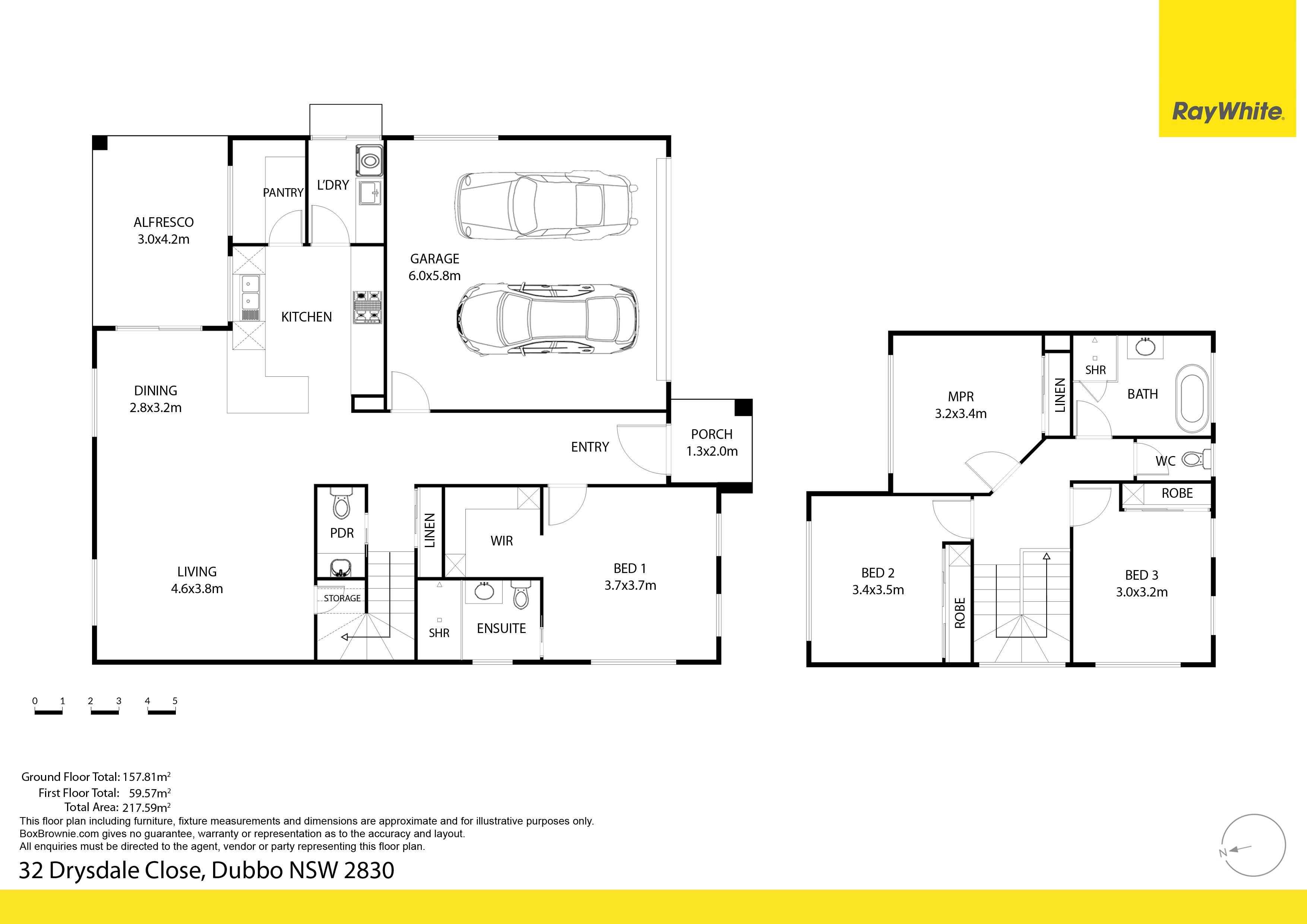 House for Rent: Dubbo, NSW 2830, NSW, 2830