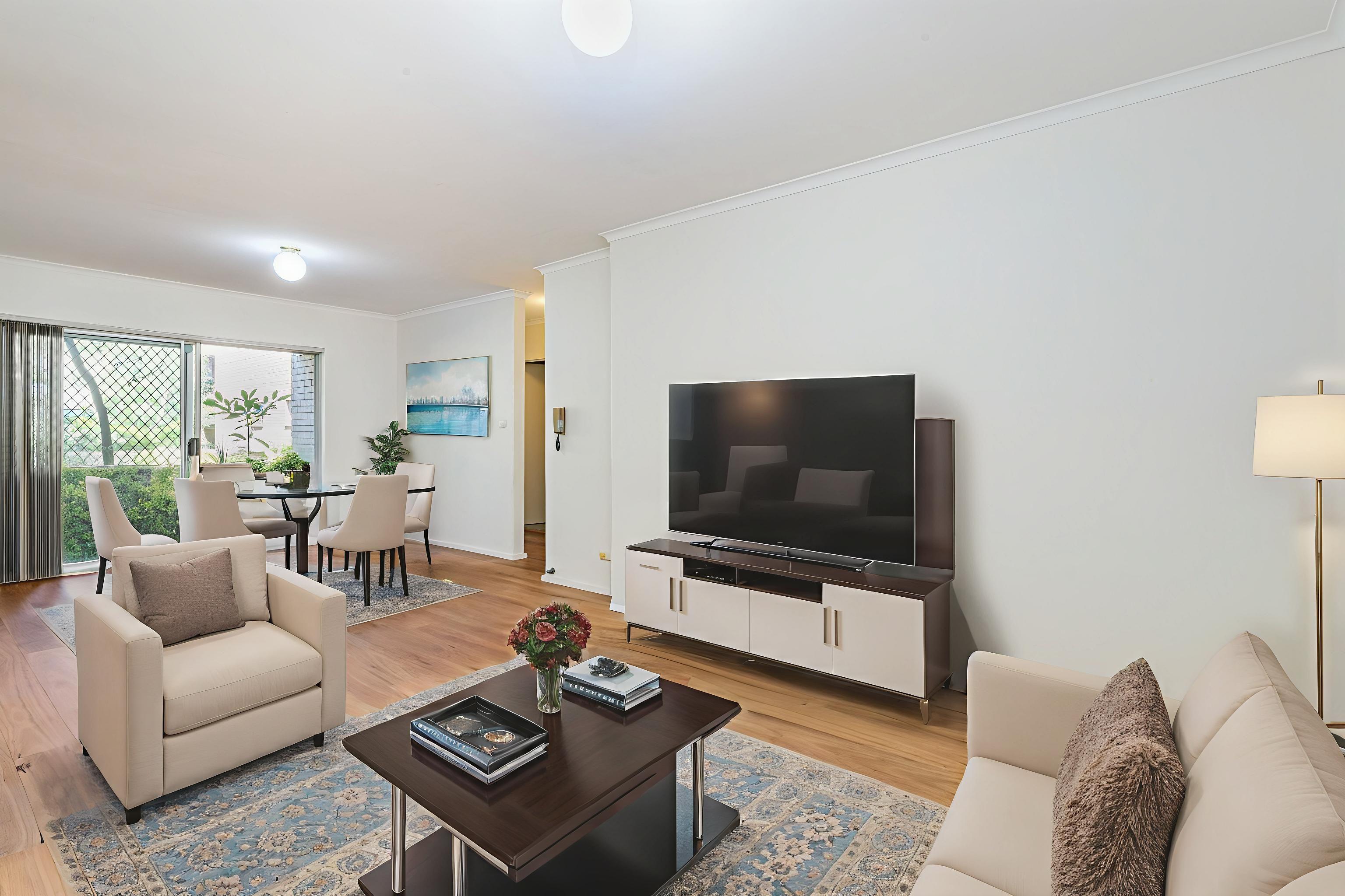 Well-Positioned Two-Bedroom Hornsby Unit