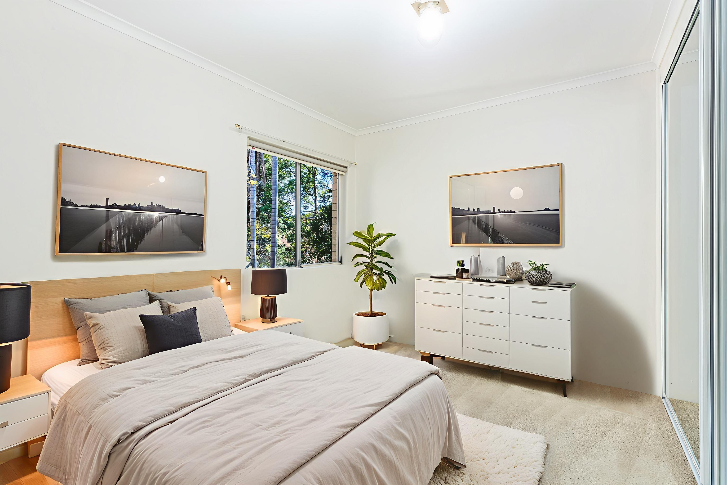 Well-Positioned Two-Bedroom Hornsby Unit
