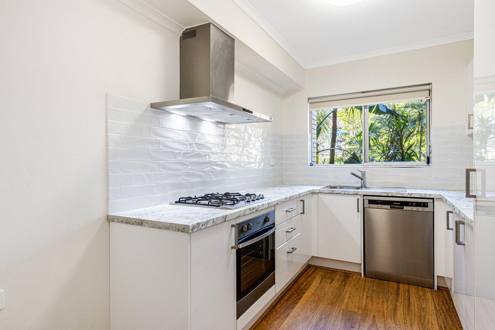 Well-Positioned Two-Bedroom Hornsby Unit