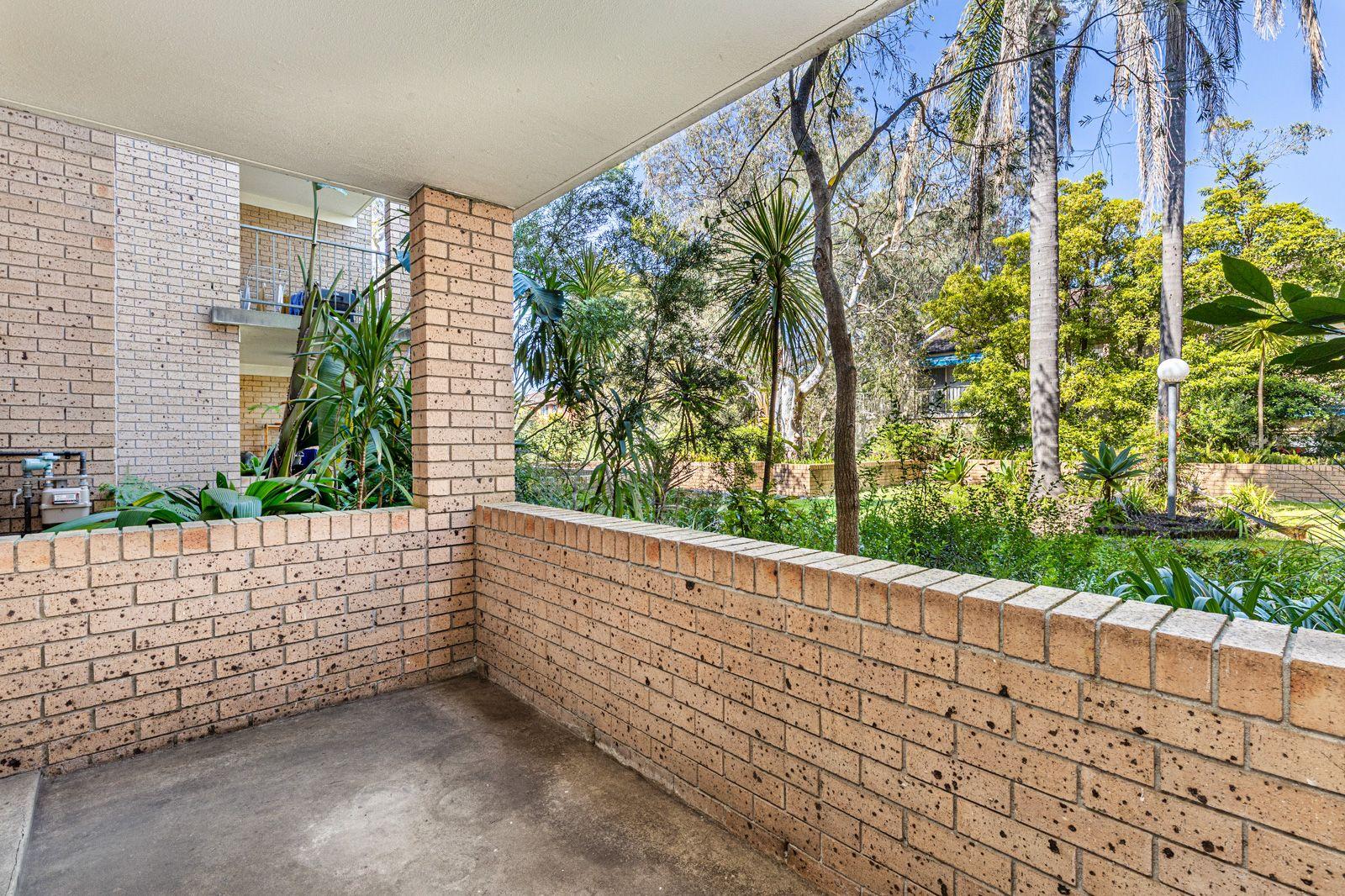 Well-Positioned Two-Bedroom Hornsby Unit