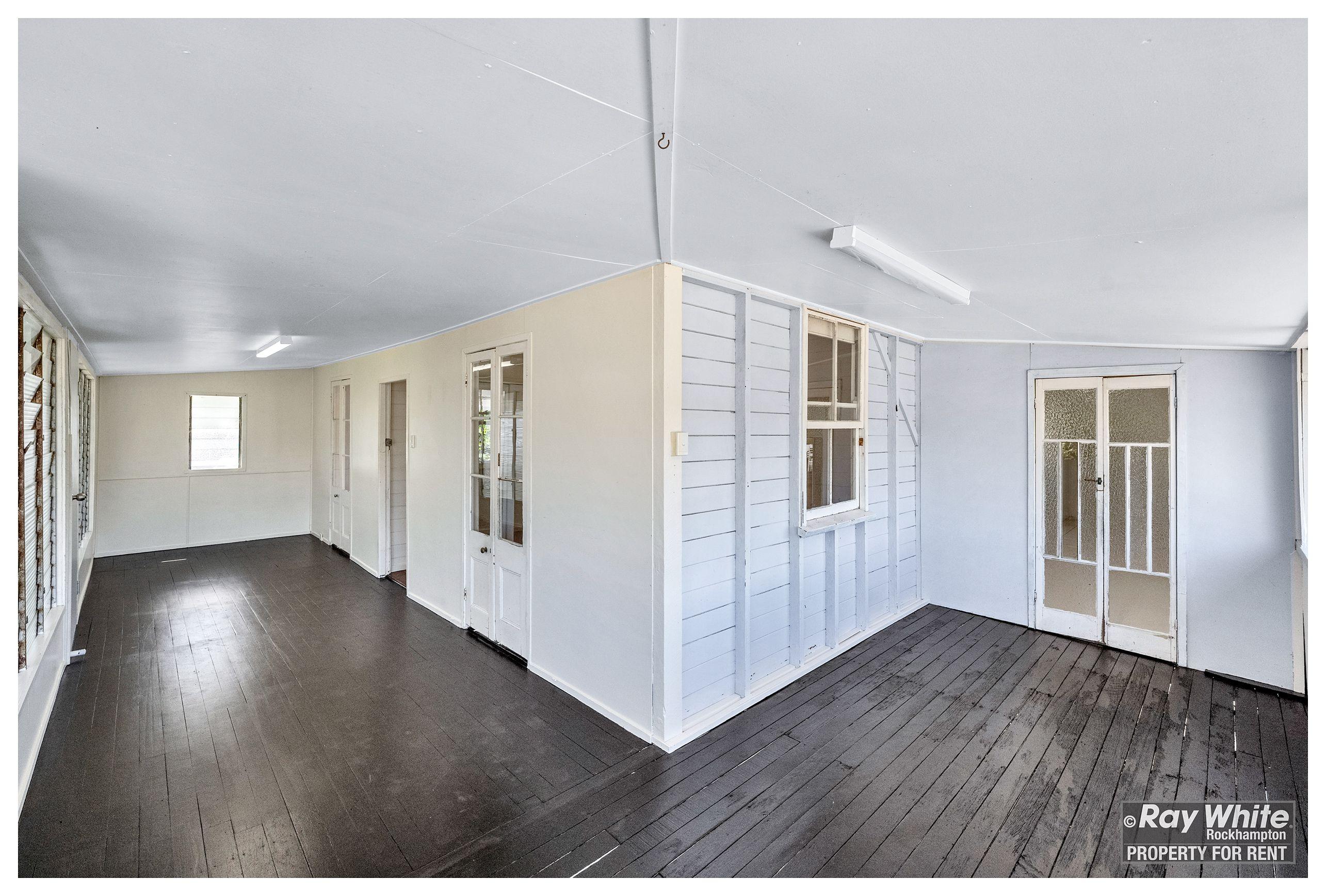 House for Rent: Berserker, QLD 4701, QLD, 4701