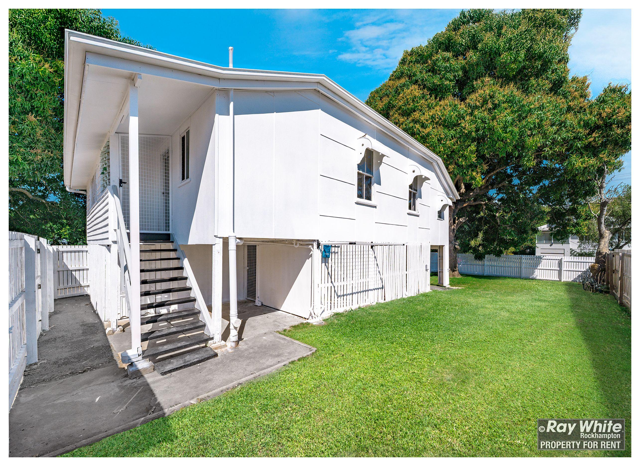 House for Rent: Berserker, QLD 4701, QLD, 4701