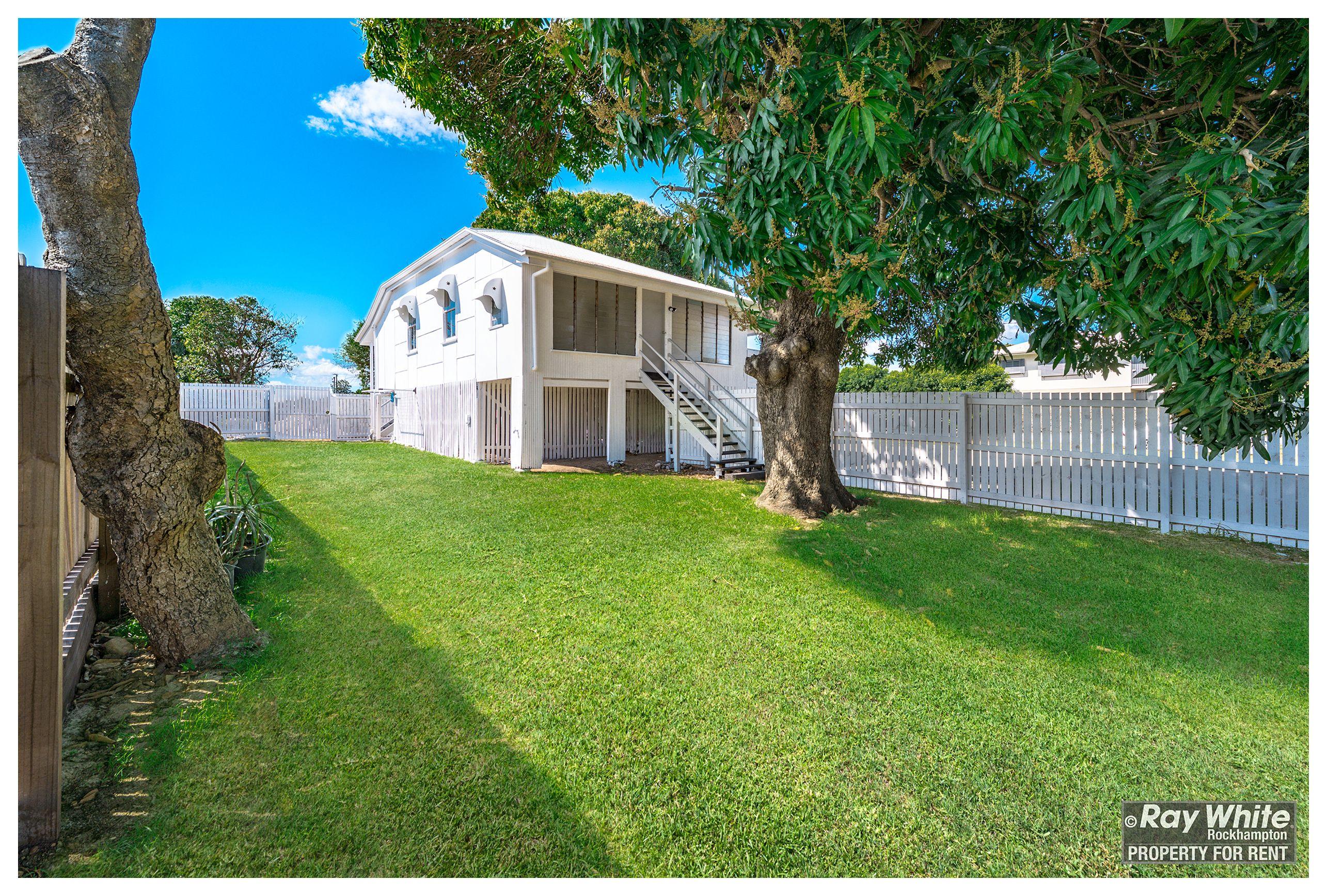 House for Rent: Berserker, QLD 4701, QLD, 4701