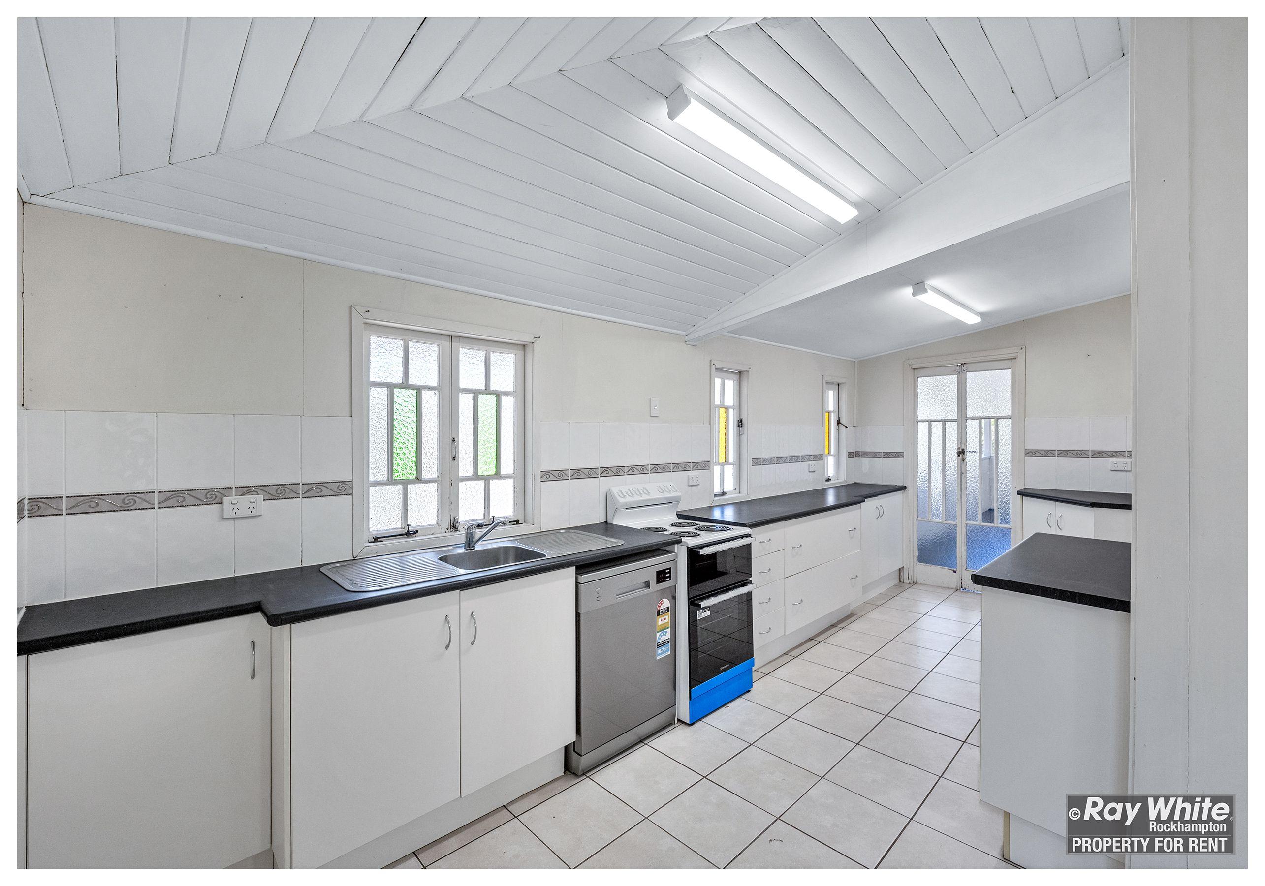 House for Rent: Berserker, QLD 4701, QLD, 4701
