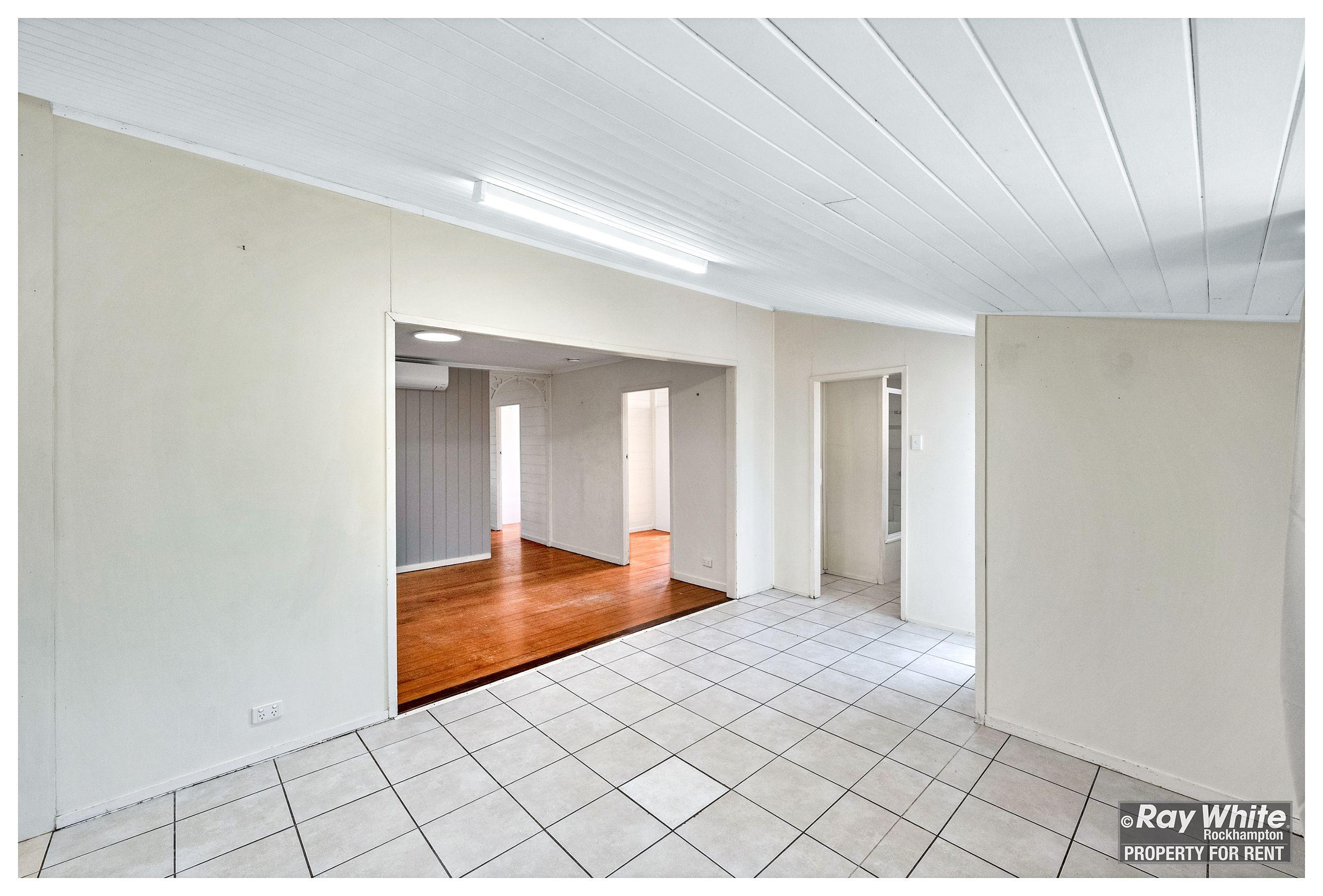 House for Rent: Berserker, QLD 4701, QLD, 4701