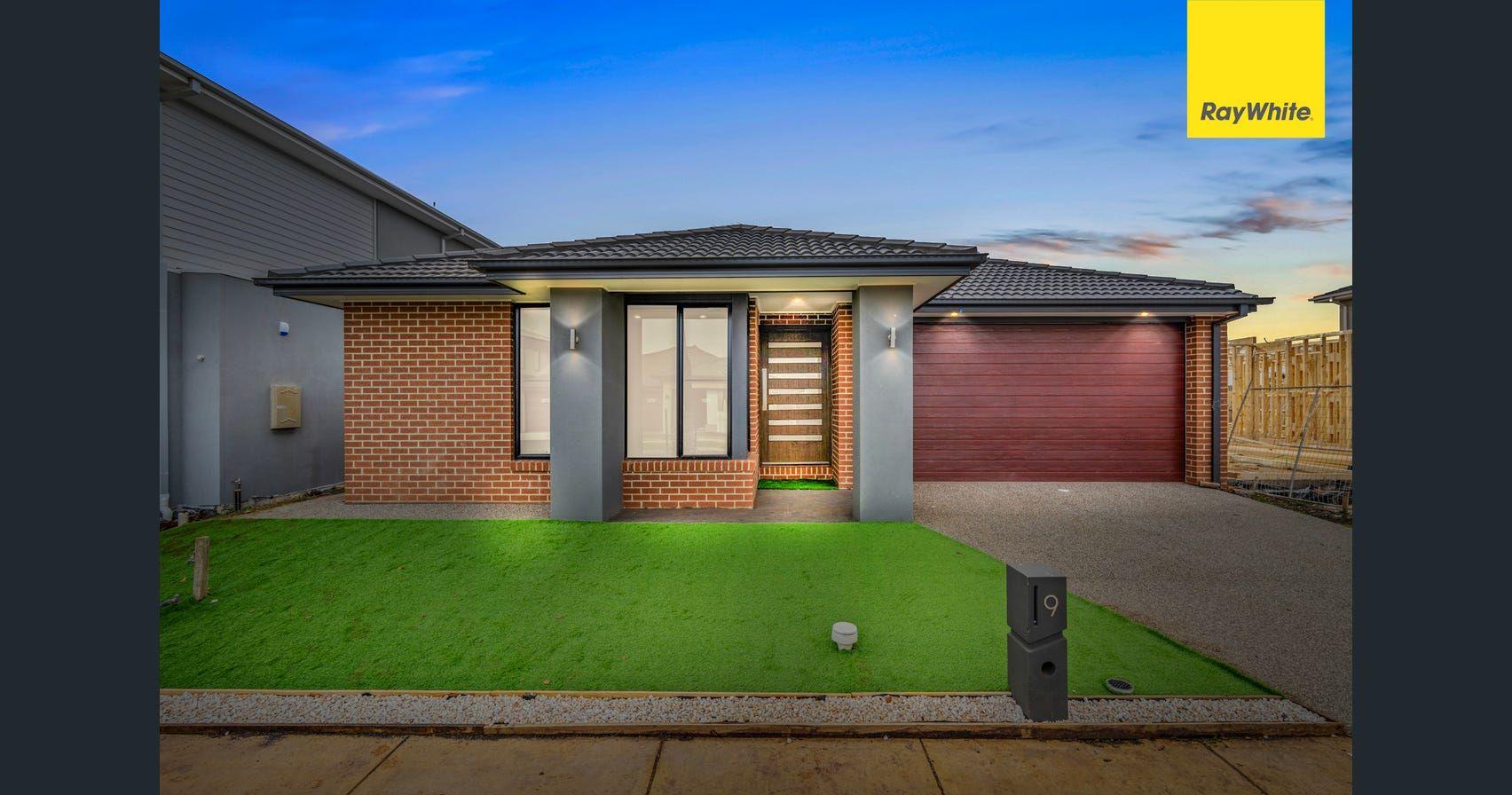 Prop-GPT: House: VIC Rockbank, VIC 3335 Home For Rent