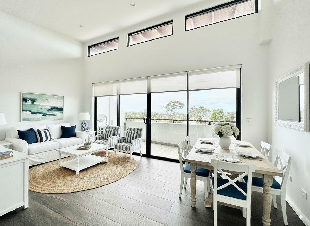 Prop-GPT: Apartment: NSW Hornsby, NSW 2077 Home For Rent