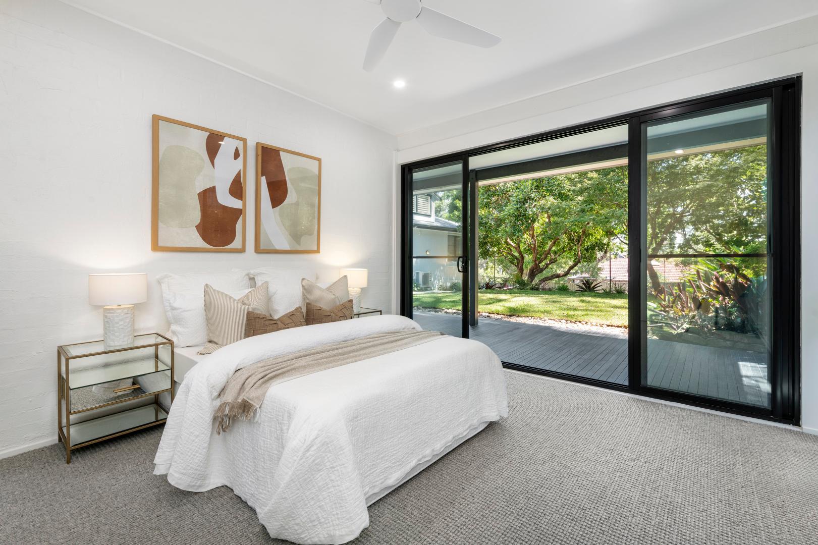 Family Residence with Entertainment Features