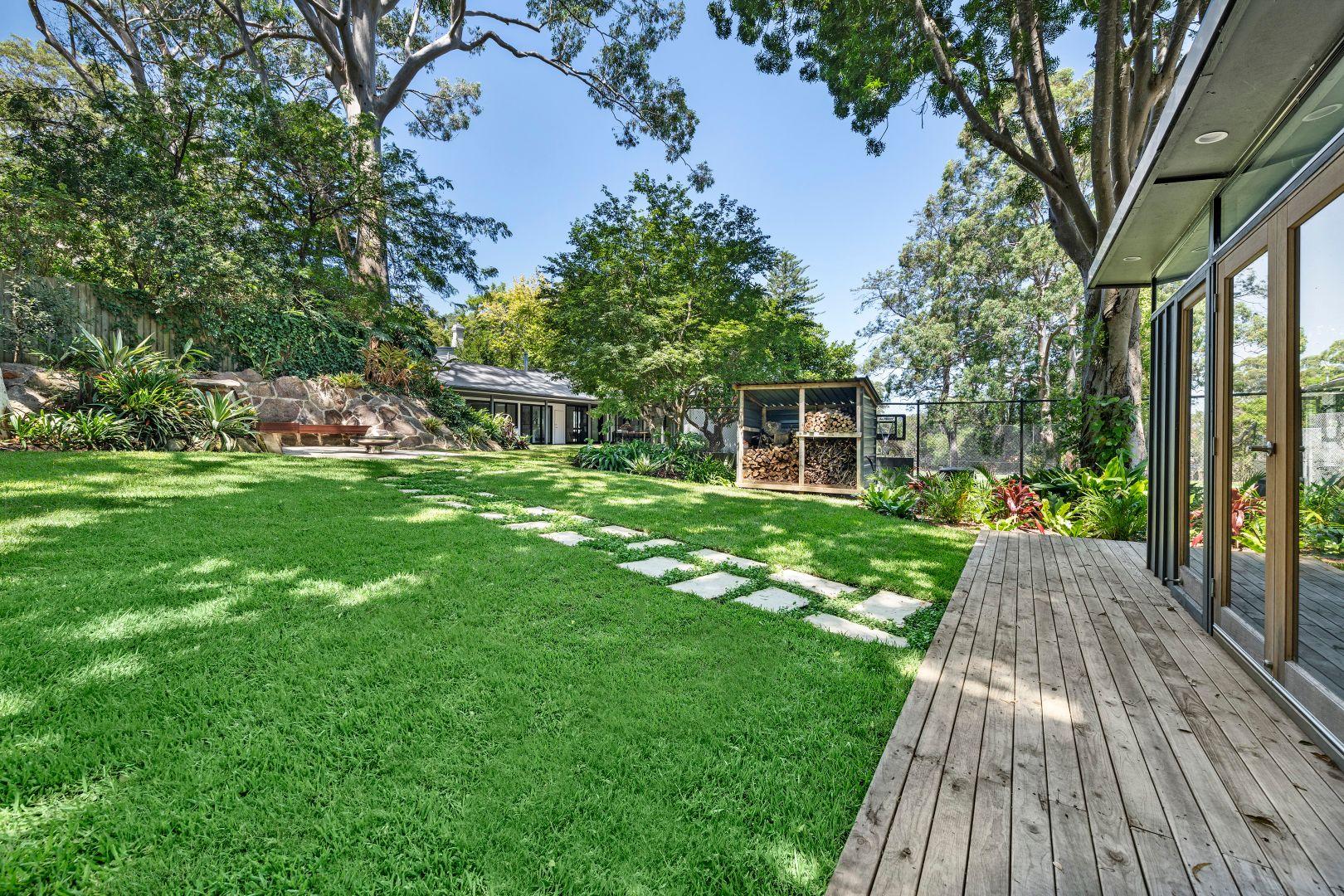 Family Residence with Entertainment Features