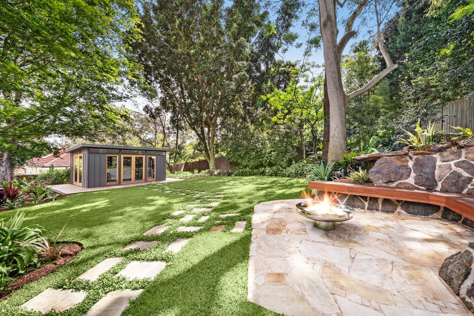 Family Residence with Entertainment Features