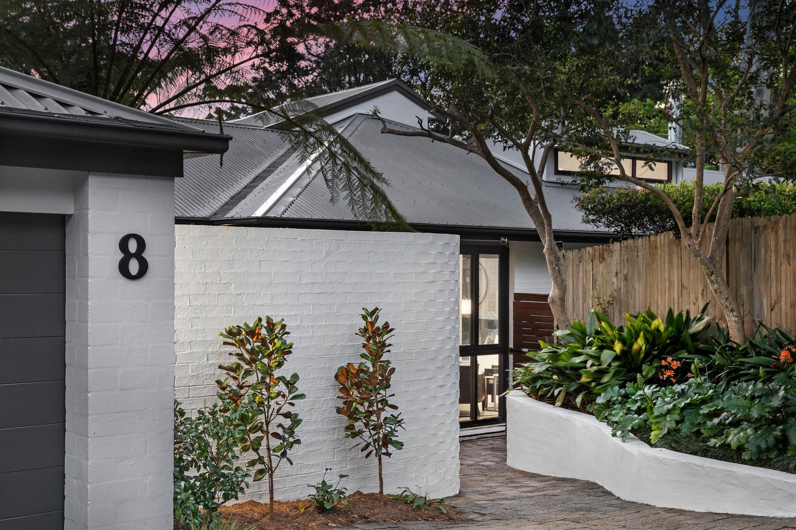 Family Residence with Entertainment Features