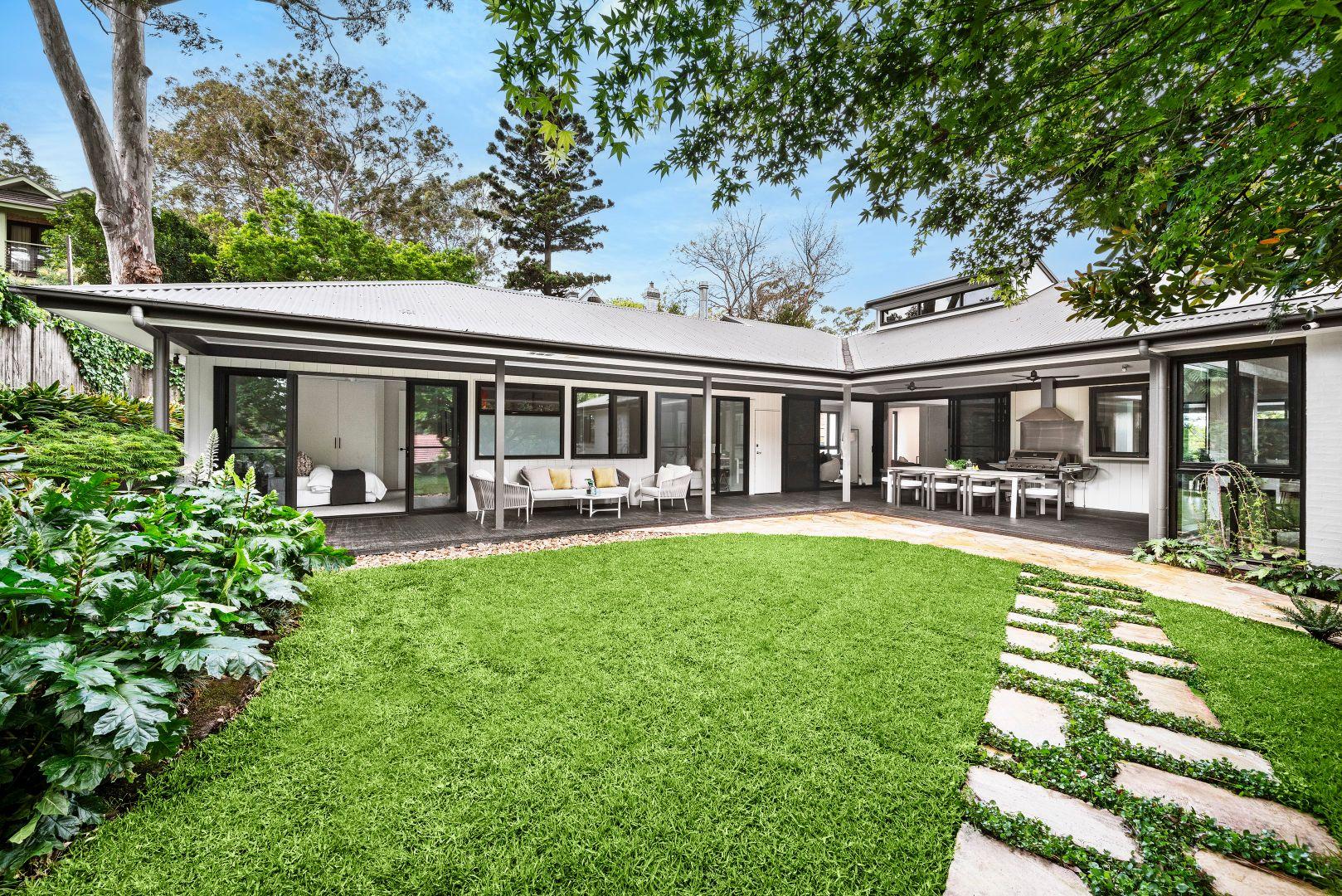 Family Residence with Entertainment Features