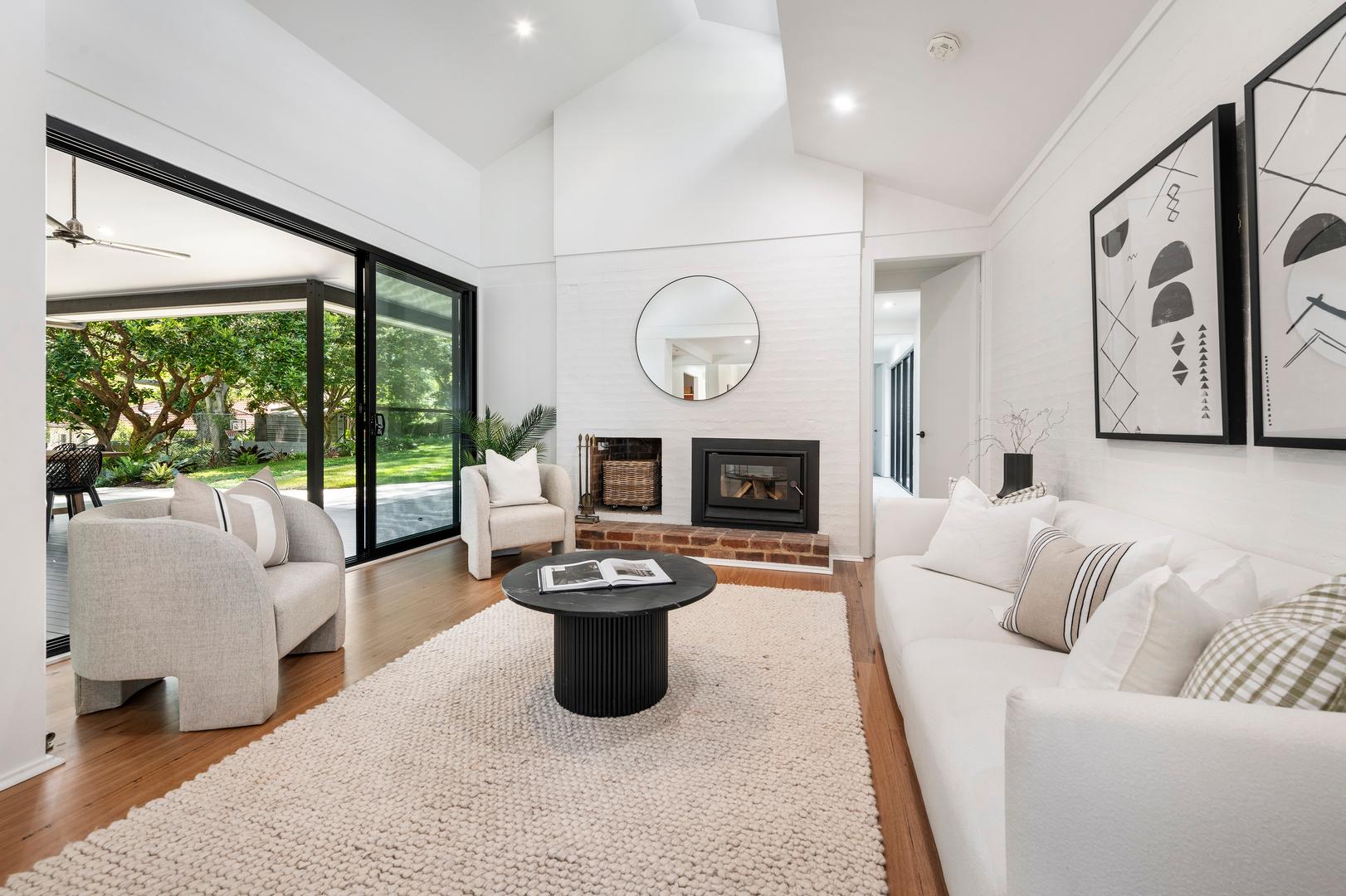 Family Residence with Entertainment Features