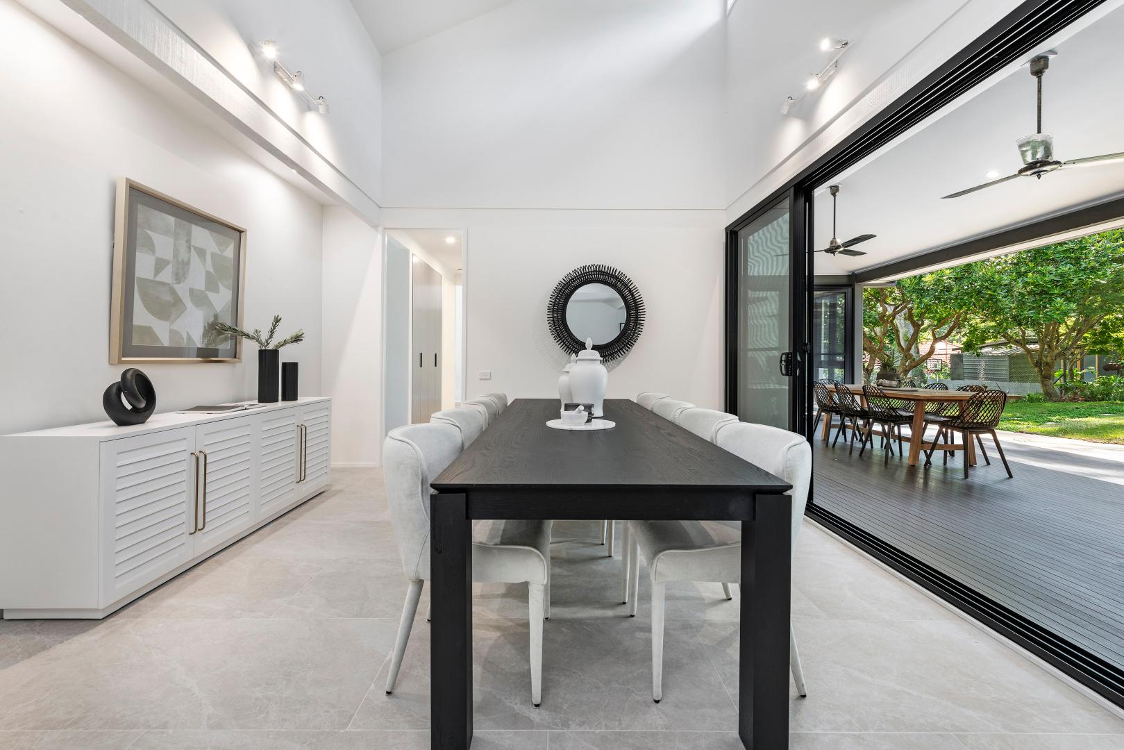 Family Residence with Entertainment Features