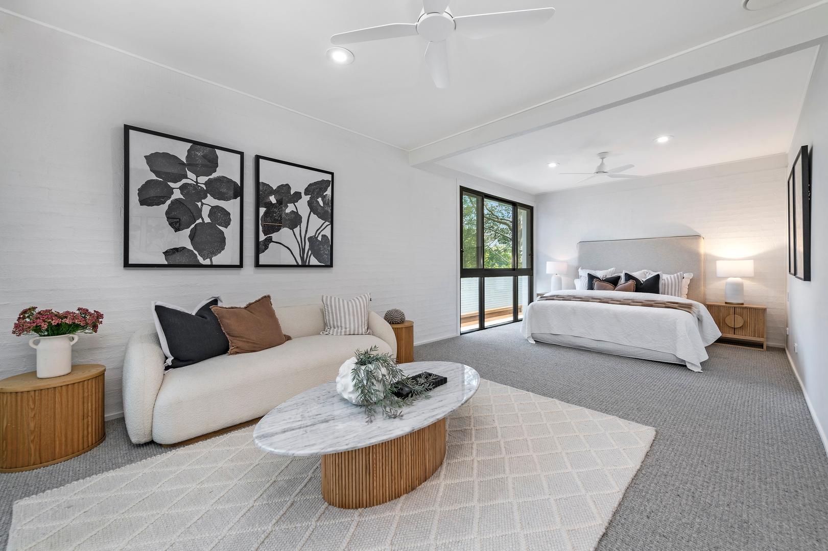 Family Residence with Entertainment Features