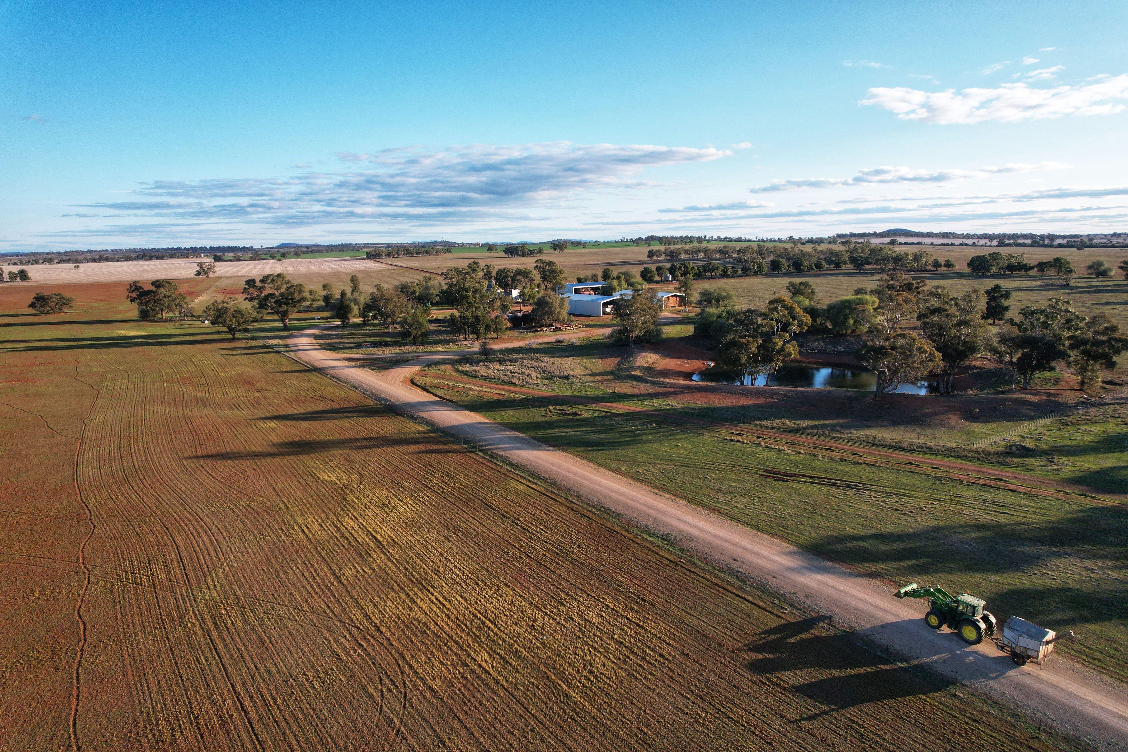 Prop-GPT: Mixed Farming: NSW Ootha, NSW 2875 Rural