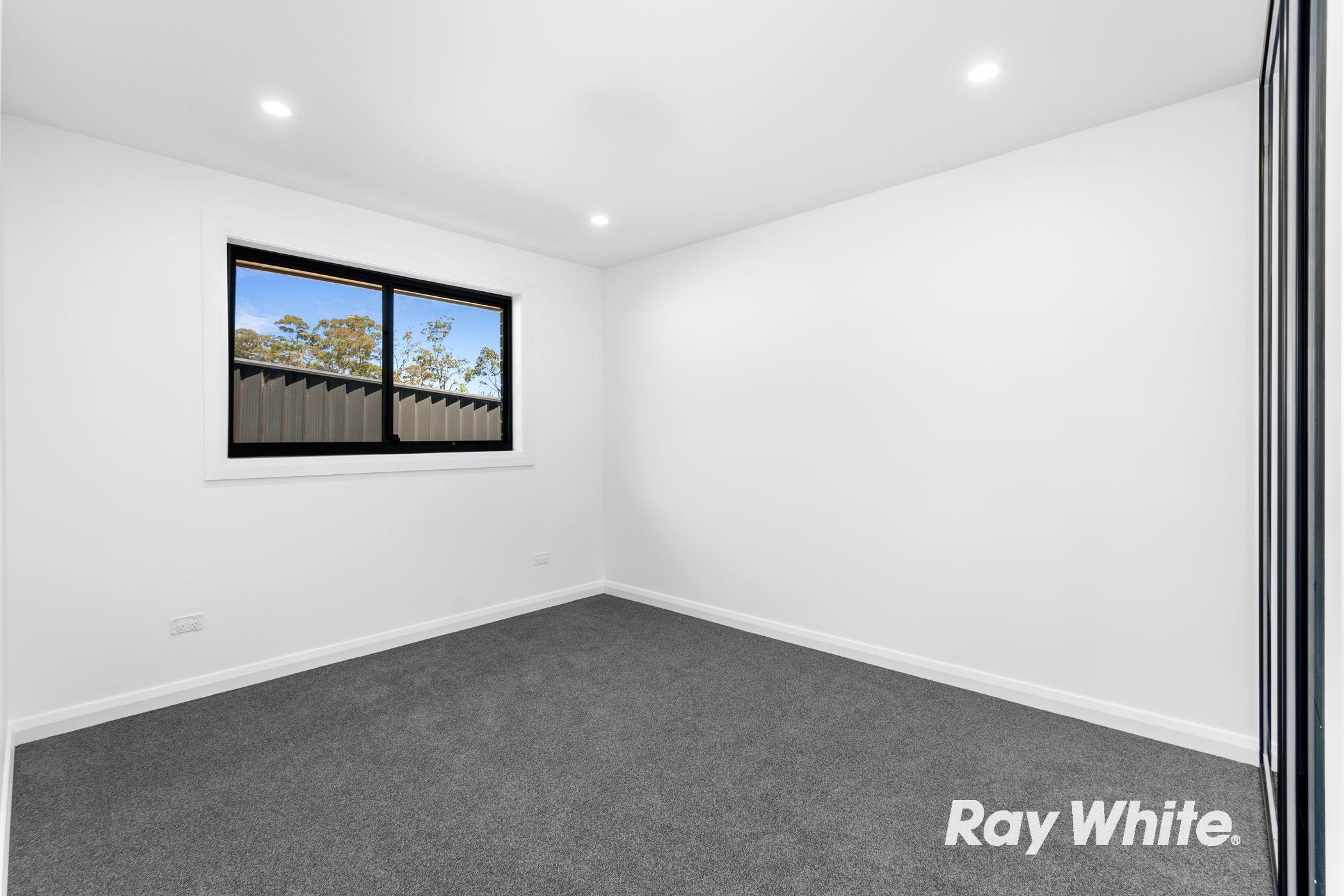Four Bedroom Home