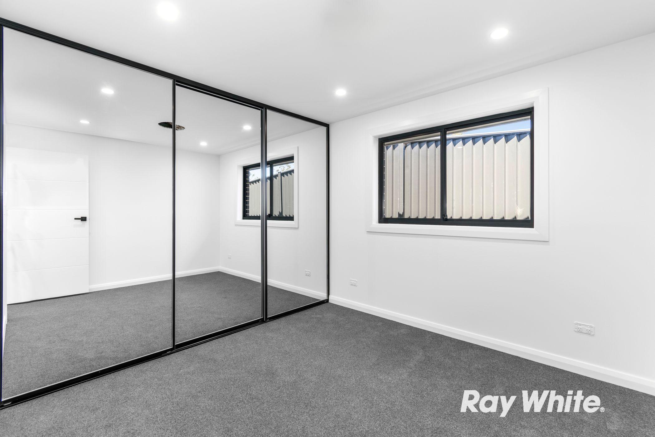 Four Bedroom Home