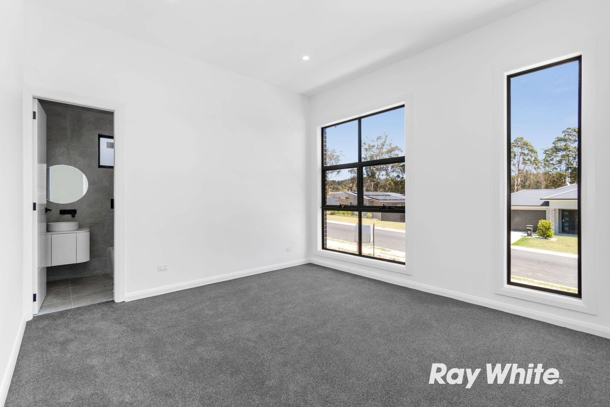 Four Bedroom Home